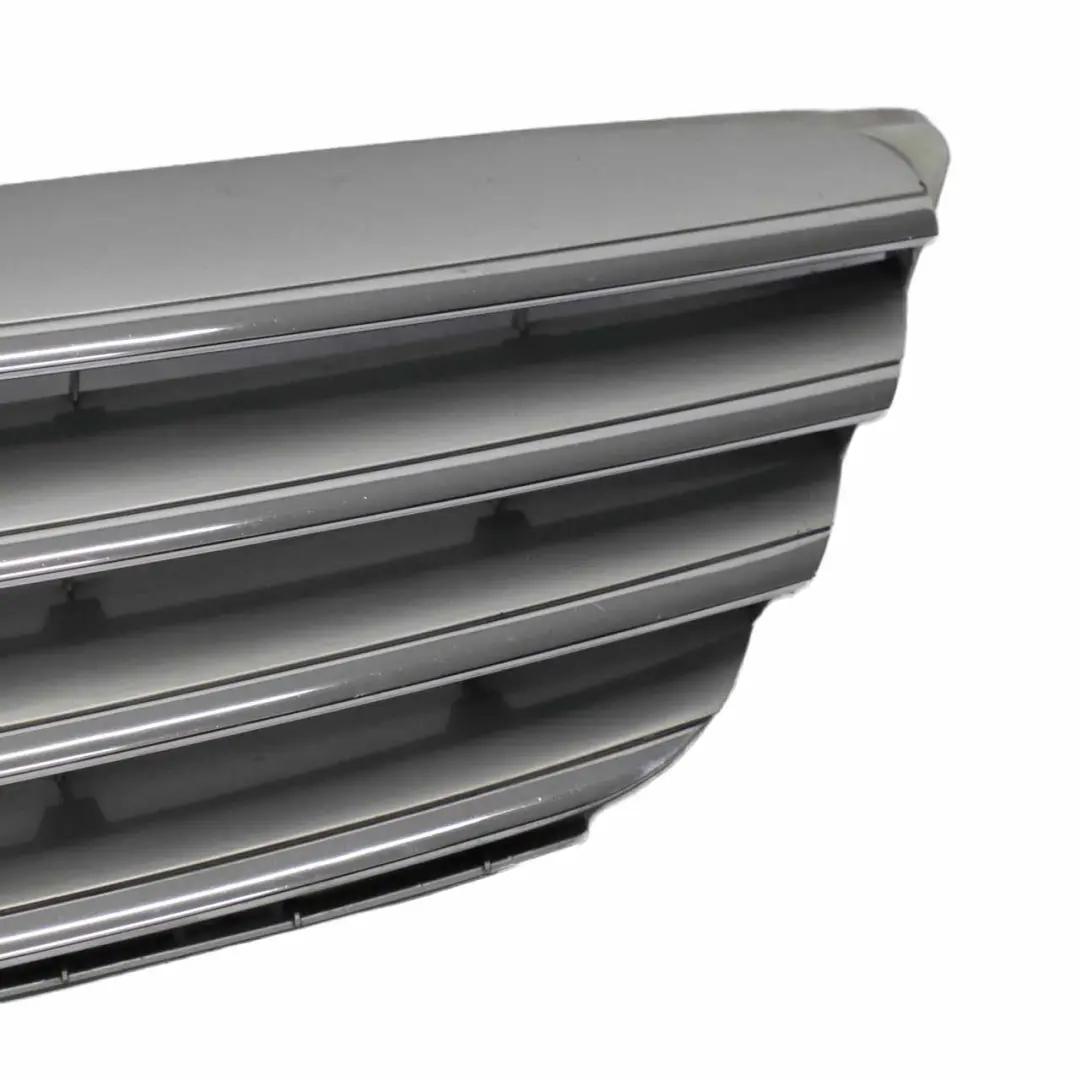 Front Hood Bonnet Radiator Grille Beam Silver Chrome to Mercedes W245 with Part number A1698800783 Mercedes W245 Front Hood Bonnet Radiator Grille Beam Silver Chrome - SKU A1698800783 - Part number A1698800783