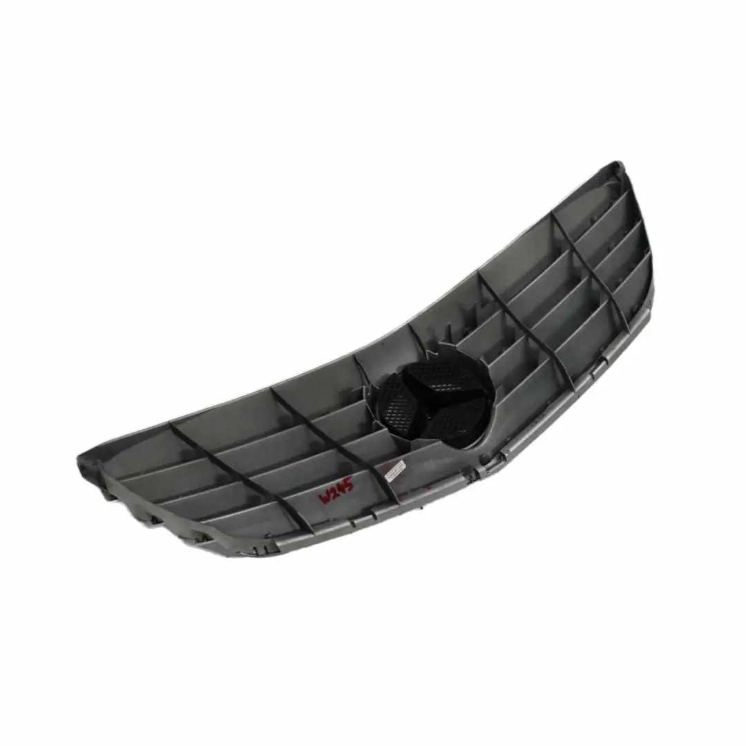 Mercedes W245 Capó Delantero Capó Radiador Rejilla Viga Plata Cromo - SKU A1698800783 - Número de pieza A1698800783