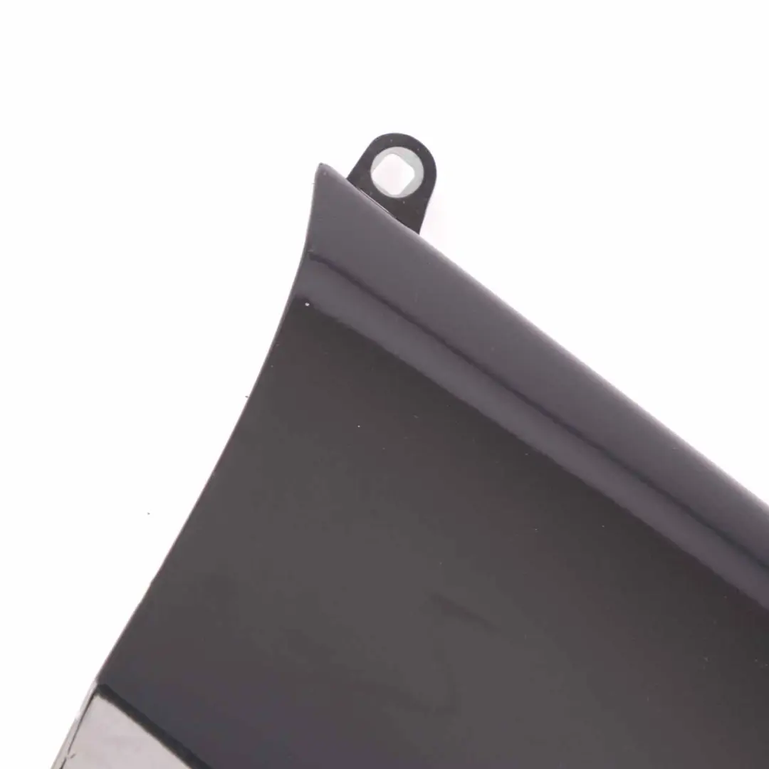 Mercedes W245 Side Wing Panel Front Right O/S Fender Cover Cosmic Black - 191 - SKU A1698800818-KB1 - Part number A1698800818