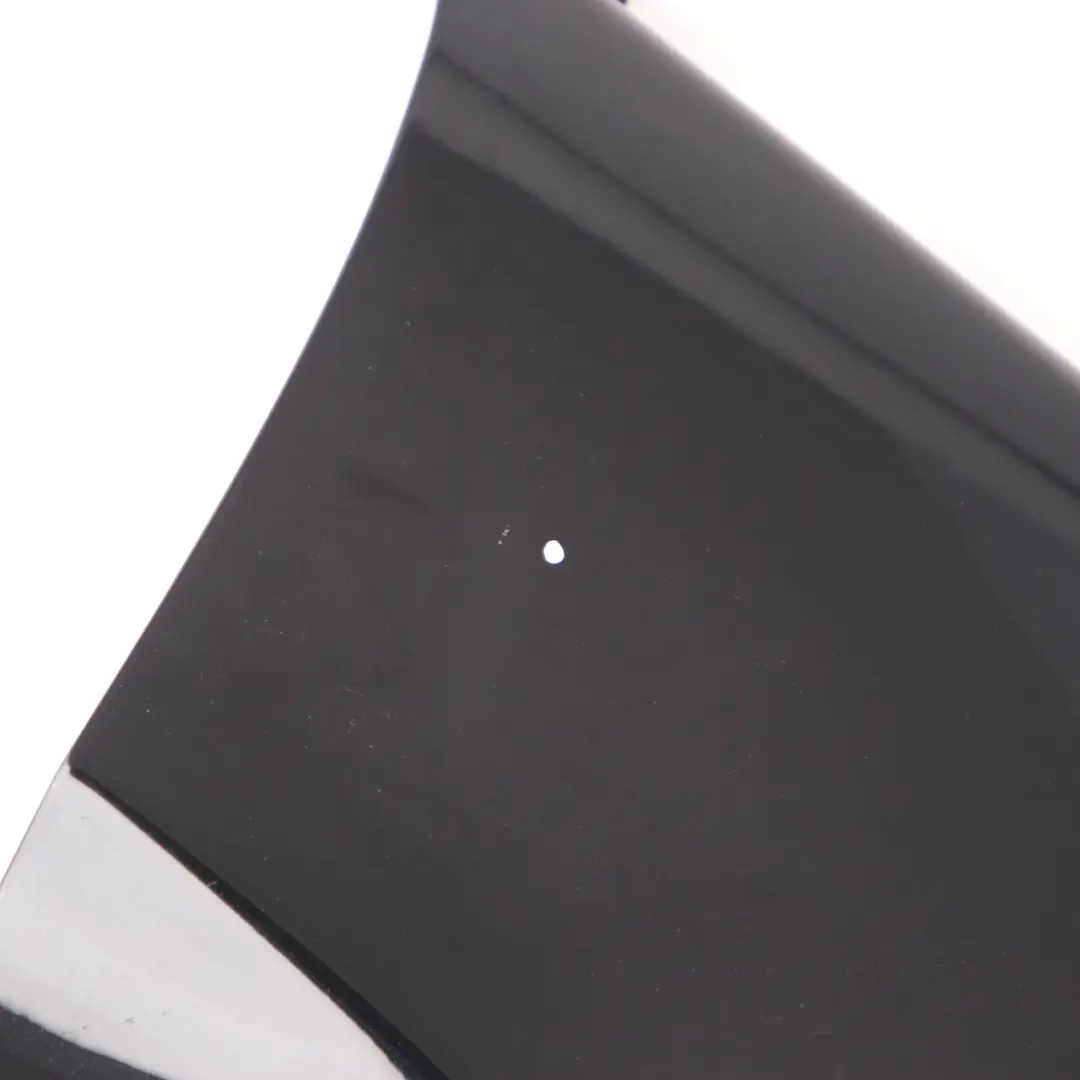 Mercedes W245 Side Wing Panel Front Right O/S Fender Cover Cosmic Black - 191 - SKU A1698800818-KB2 - Part number A1698800818