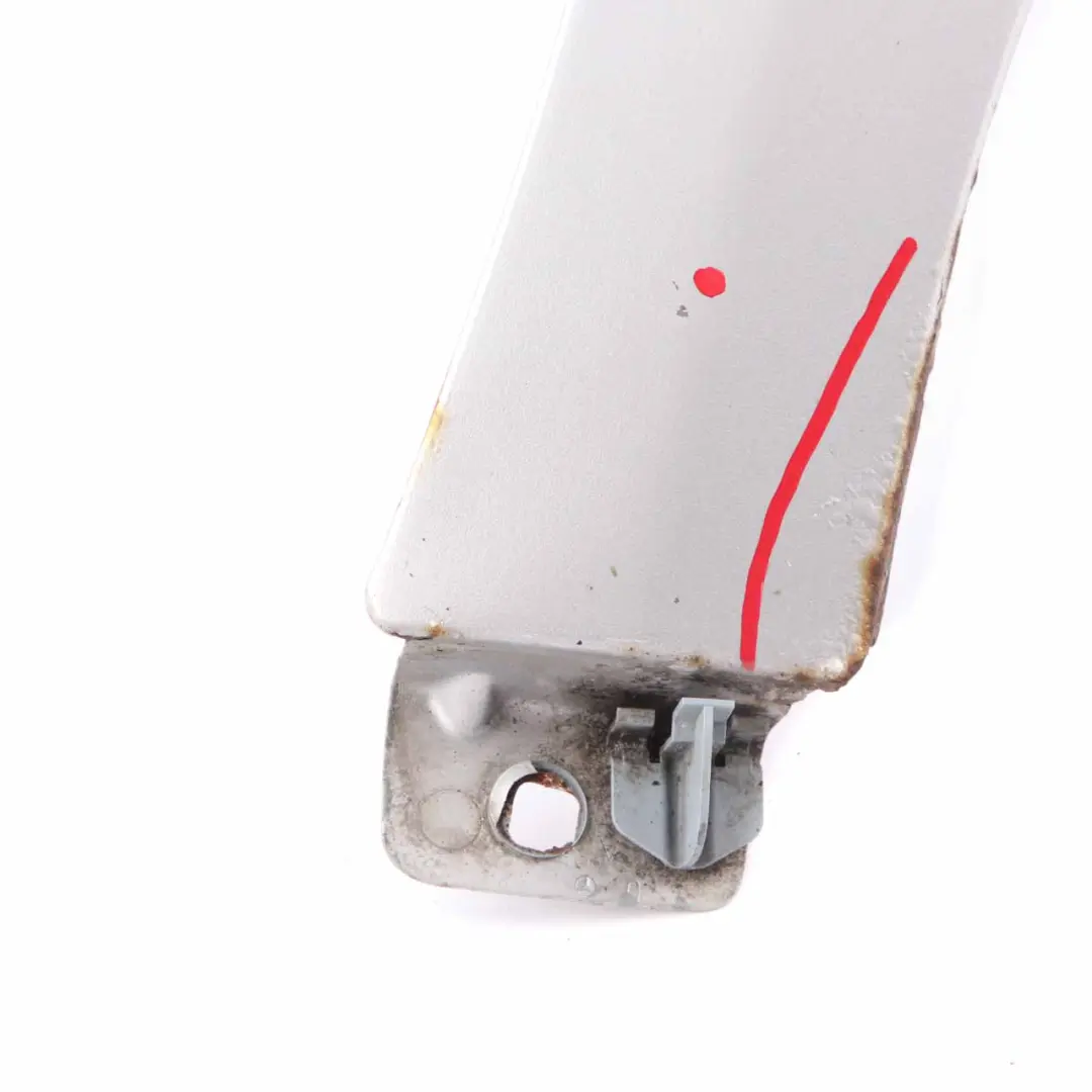 Side Wing Panel Front Right O/S Fender Cover Polar Silver - 761 to Mercedes W245 with Part number A1698800818 Mercedes W245 Side Wing Panel Front Right O/S Fender Cover Polar Silver - 761 - SKU A1698800818-PLS - Part number A1698800818