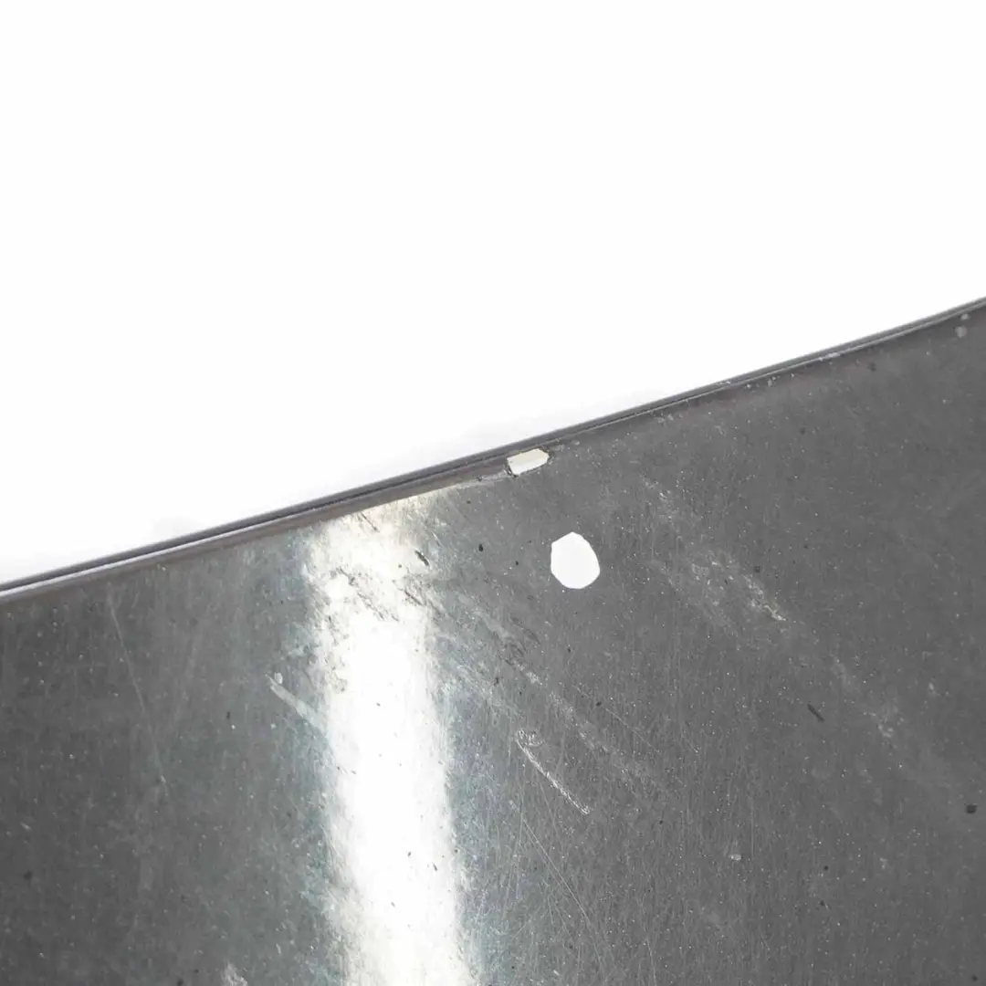 Guardabarros Lateral Izquierdo Negro Cósmico Metalizado - 191 para Mercedes W245 con número de pieza A1698800718 Mercedes W245 Guardabarros Lateral Izquierdo Negro Cósmico Metalizado - 191 - SKU A1698800918-KB1 - Número de pieza A1698800718