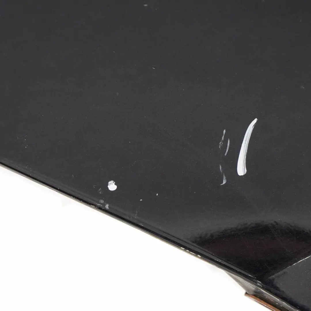 Mercedes W245 Side Wing Panel Fender Front Left N/S Cosmic Black Metallic - 191 - SKU A1698800918-KB1 - Part number A1698800718