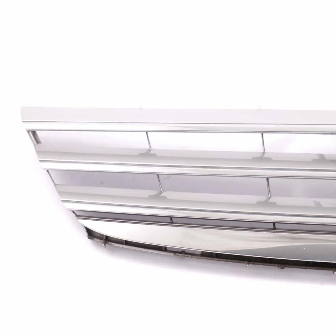 Mercedes W169 Front Hood Radiator Bumper Grille Panel Cover Chrome - SKU A1698800983 - Part number A1698800983