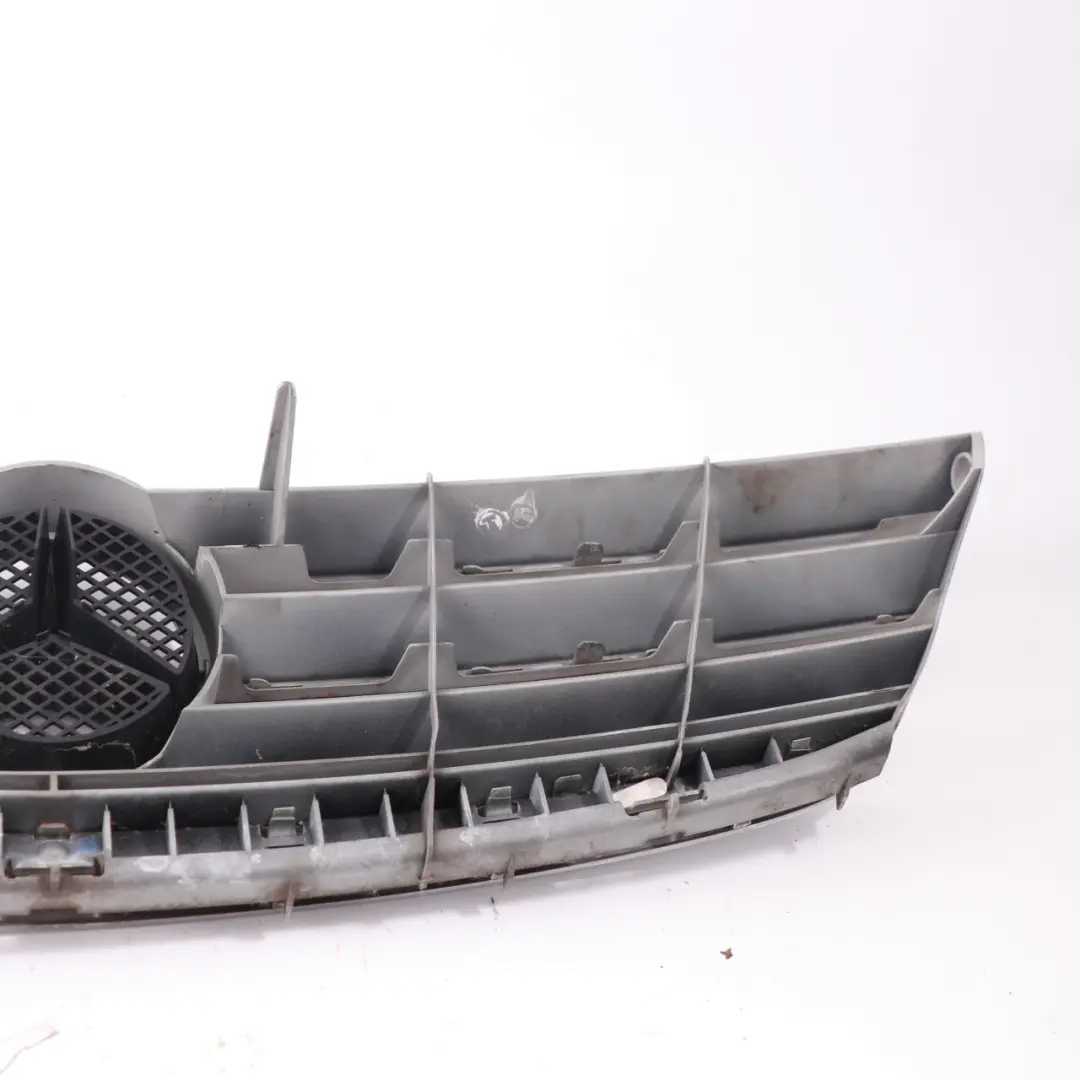 Mercedes W169 Front Hood Radiator Bumper Grille Panel Cover Chrome - SKU A1698800983 - Part number A1698800983