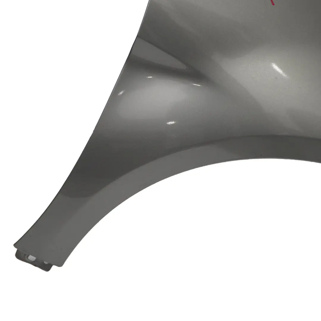Mercedes W245 Side Wing Panel Fender Front Right O/S Comet Grey Metallic - 748 - SKU A1698801018-KMG1 - Part number A1698801018