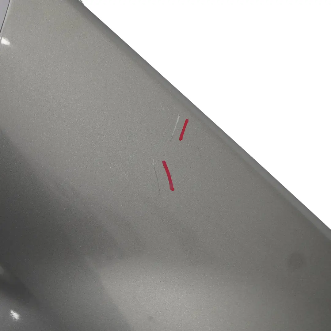 Side Wing Panel Fender Front Right O/S Comet Grey Metallic - 748 to Mercedes W245 with Part number A1698801018 Mercedes W245 Side Wing Panel Fender Front Right O/S Comet Grey Metallic - 748 - SKU A1698801018-KMG1 - Part number A1698801018