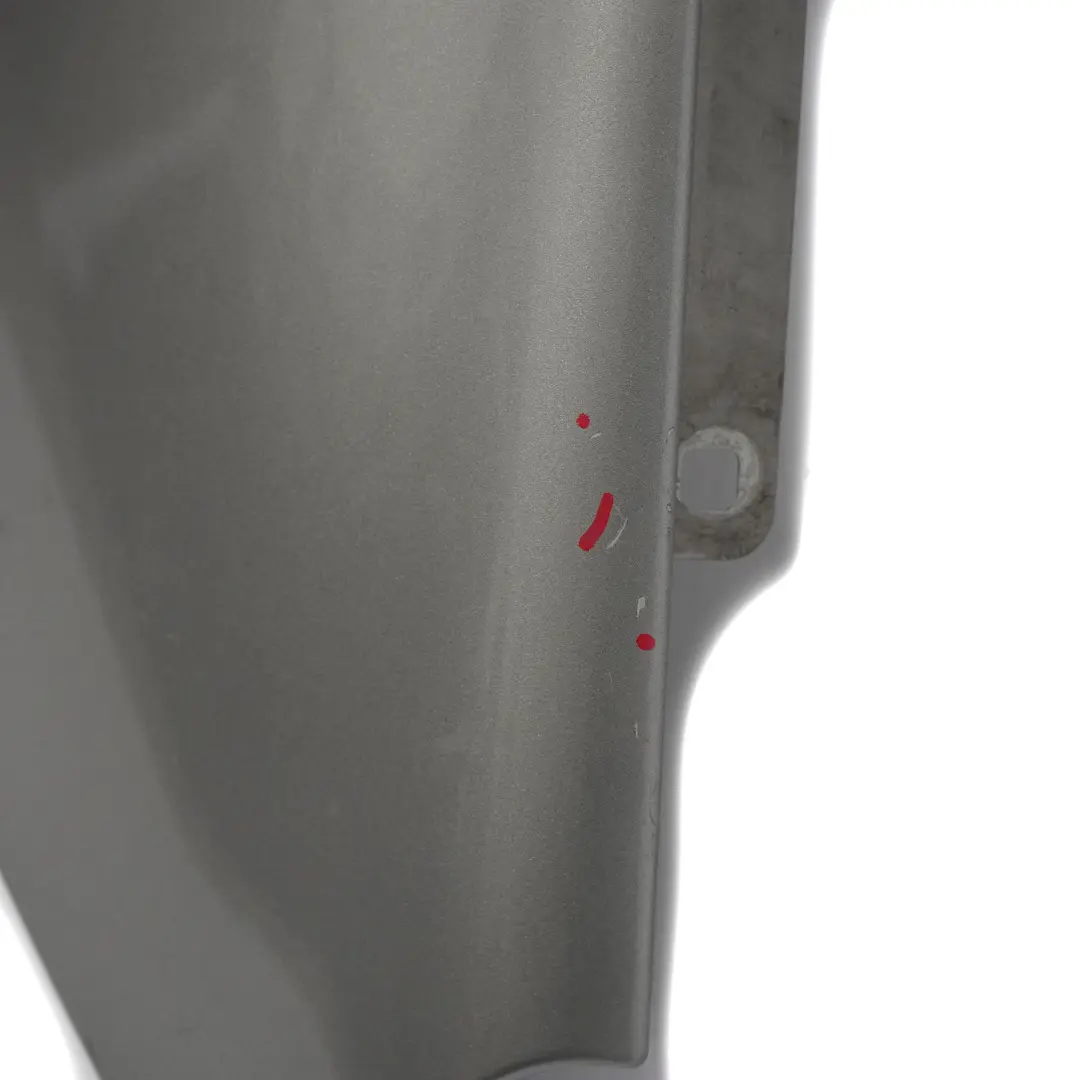 Panneau latéral aile avant droite Comet Grey Metallic - 748 pour Mercedes W245 à propos du numéro de pièce A1698801018 Mercedes W245 Panneau latéral aile avant droite Comet Grey Metallic - 748 - SKU A1698801018-KMG1 - Numéro de pièce A1698801018