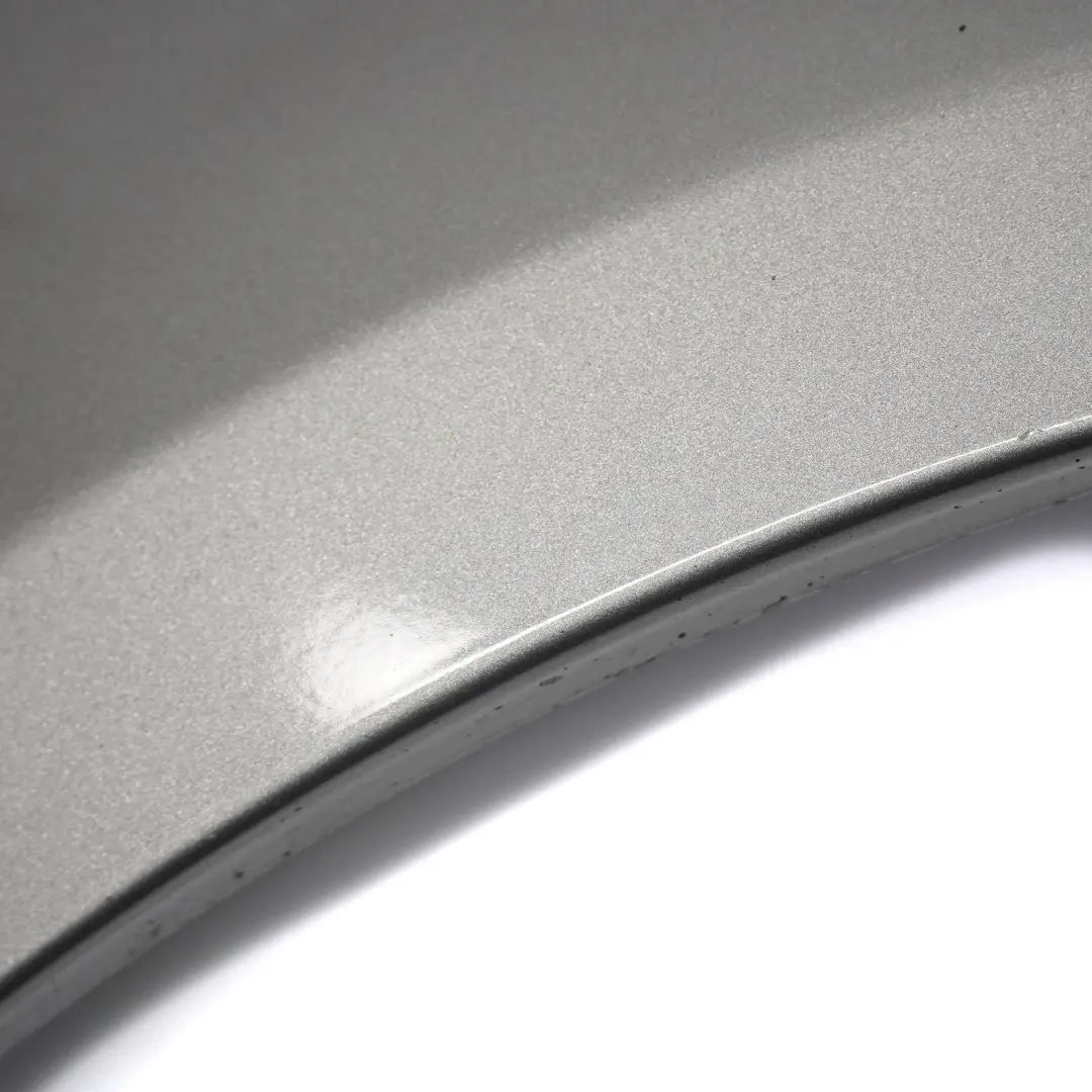Side Wing Panel Fender Front Right O/S Comet Grey Metallic - 748 to Mercedes W245 with Part number A1698801018 Mercedes W245 Side Wing Panel Fender Front Right O/S Comet Grey Metallic - 748 - SKU A1698801018-KMG1 - Part number A1698801018