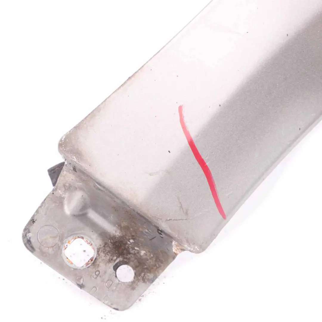 Side Wing Panel Fender Front Right O/S Comet Grey Metallic - 748 to Mercedes W245 with Part number A1698801018 Mercedes W245 Side Wing Panel Fender Front Right O/S Comet Grey Metallic - 748 - SKU A1698801018-KMG - Part number A1698801018