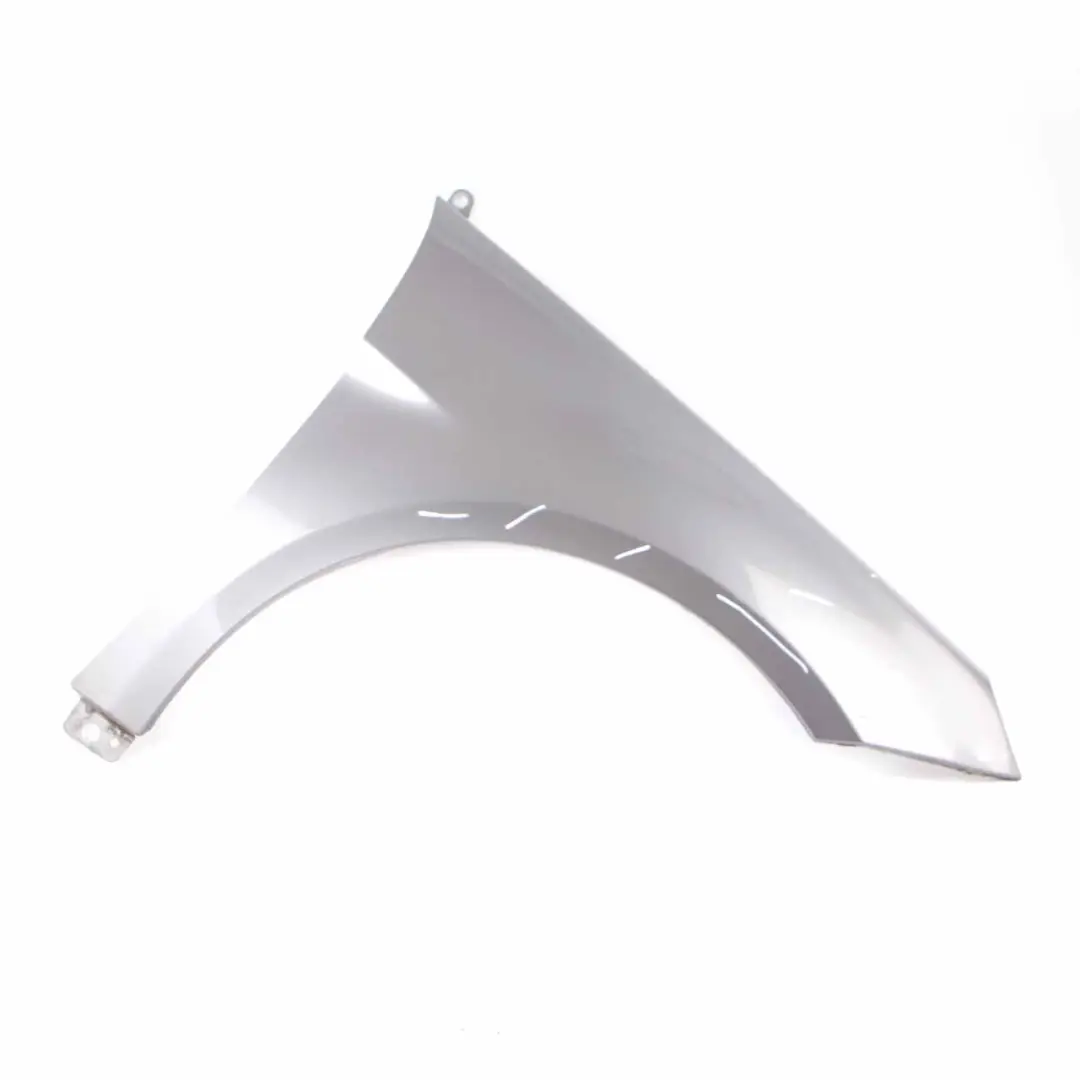 Side Panel Front Right O/S Wing Fender Mountain Grey Metallic 787 to Mercedes W245 with Part number A1698801018 Mercedes W245 Side Panel Front Right O/S Wing Fender Mountain Grey Metallic 787 - SKU A1698801018-MG - Part number A1698801018