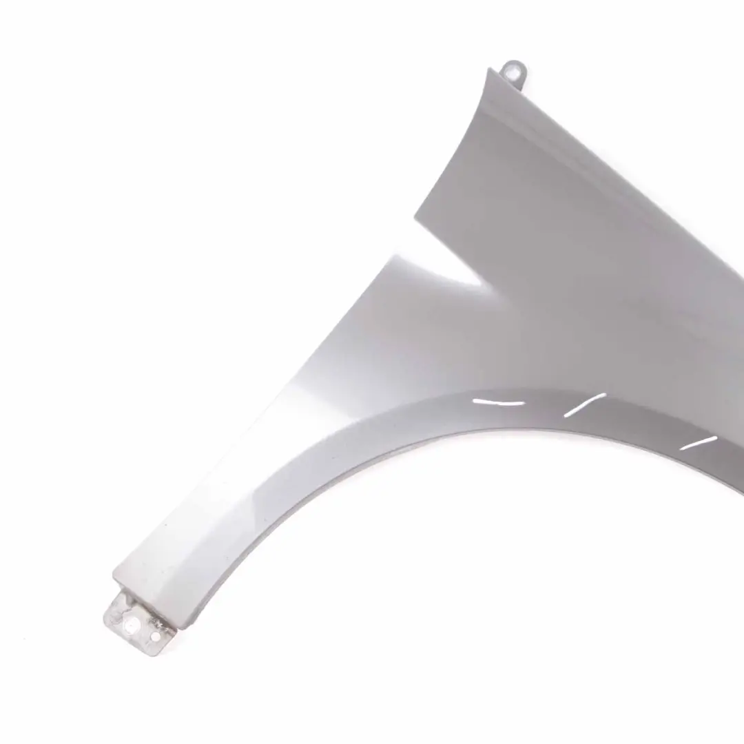 Side Panel Front Right O/S Wing Fender Mountain Grey Metallic 787 to Mercedes W245 with Part number A1698801018 Mercedes W245 Side Panel Front Right O/S Wing Fender Mountain Grey Metallic 787 - SKU A1698801018-MG - Part number A1698801018