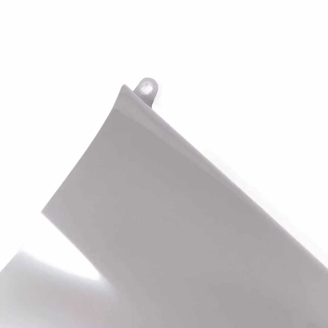 Side Panel Front Right O/S Wing Fender Mountain Grey Metallic 787 to Mercedes W245 with Part number A1698801018 Mercedes W245 Side Panel Front Right O/S Wing Fender Mountain Grey Metallic 787 - SKU A1698801018-MG - Part number A1698801018