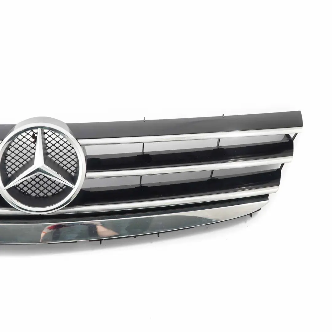 Mercedes W169 Capó Delantero Capó Rejilla Del Radiador - SKU A1698801483 - Número de pieza A1698801483