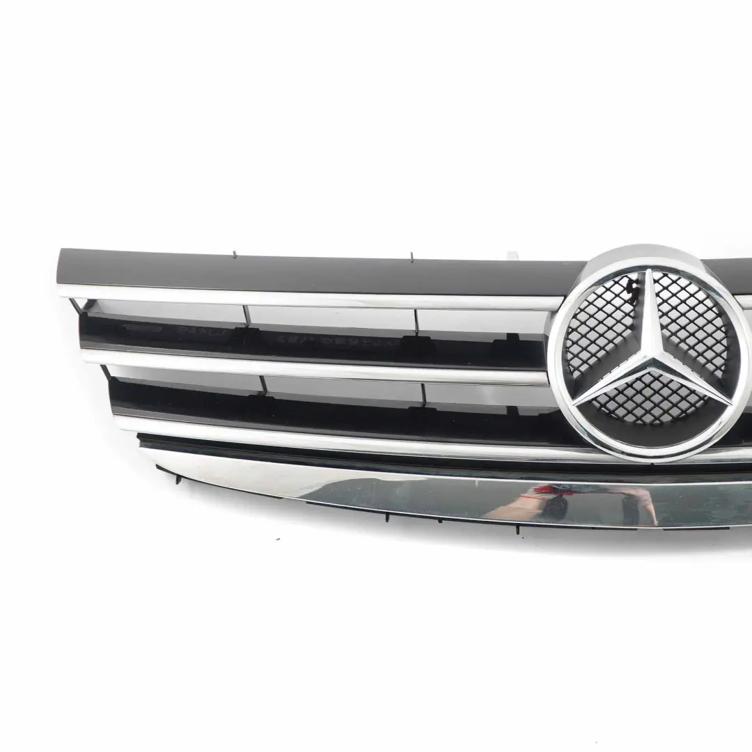  Mercedes-Benz W169 Capot Avant Grille De Radiateur - SKU A1698801483 - Numéro de pièce A1698801483