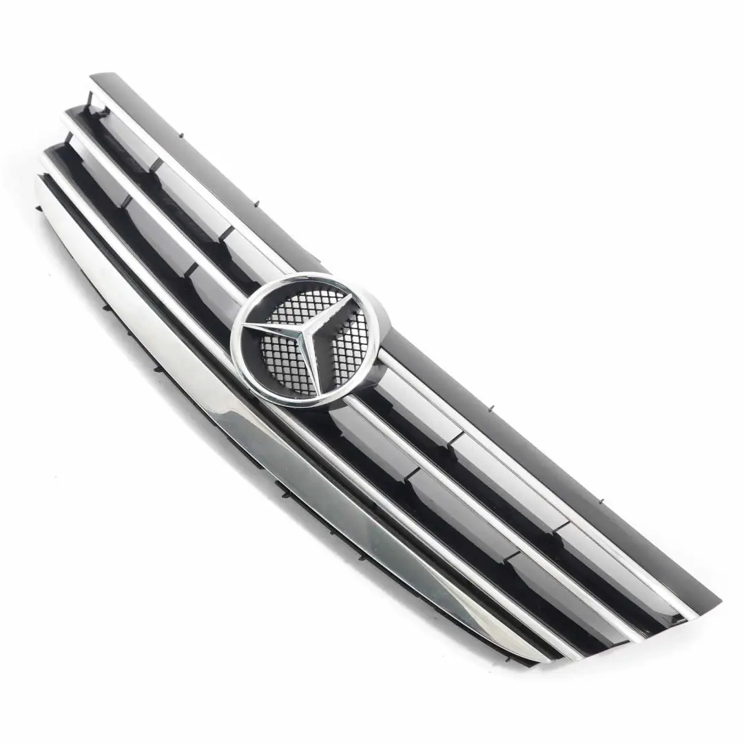  Mercedes-Benz W169 Capot Avant Grille De Radiateur - SKU A1698801483 - Numéro de pièce A1698801483