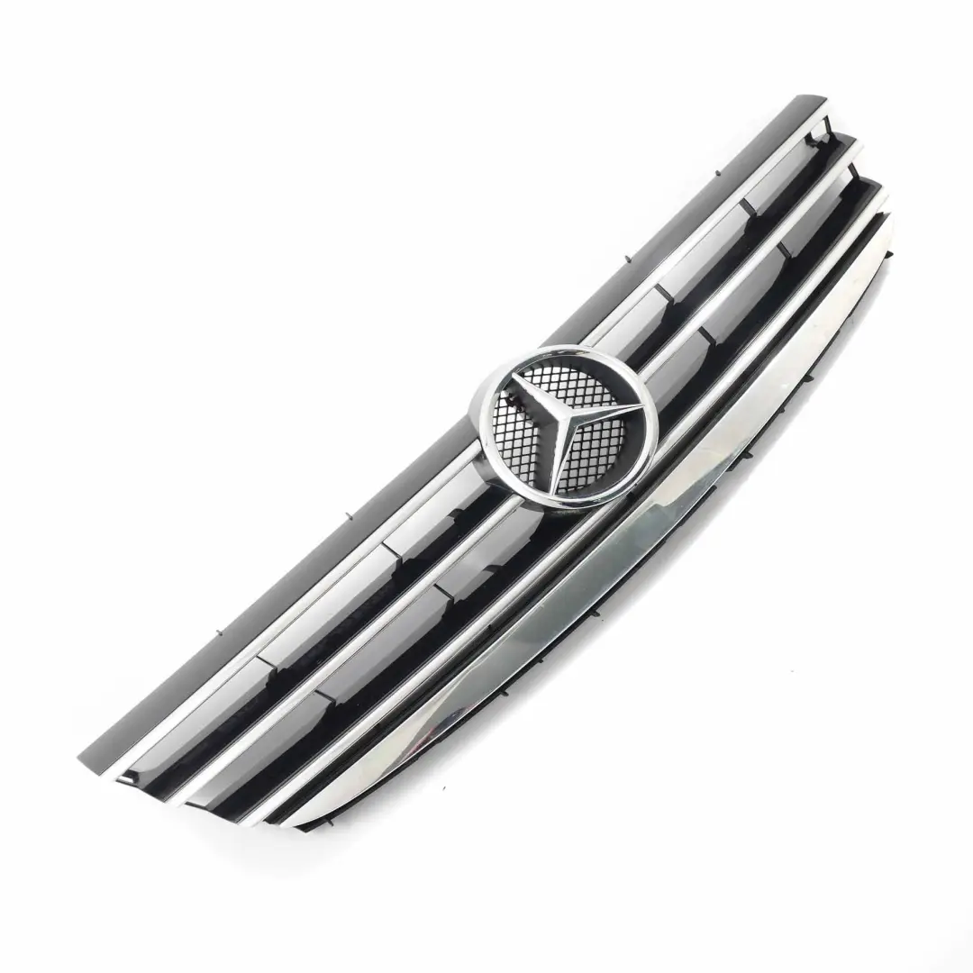 Vorne Haube Motorhaube Kühlergrill für Mercedes W169 mit Teilenummer A1698801483 Mercedes W169 Vorne Haube Motorhaube Kühlergrill - SKU A1698801483 - Teilenummer A1698801483