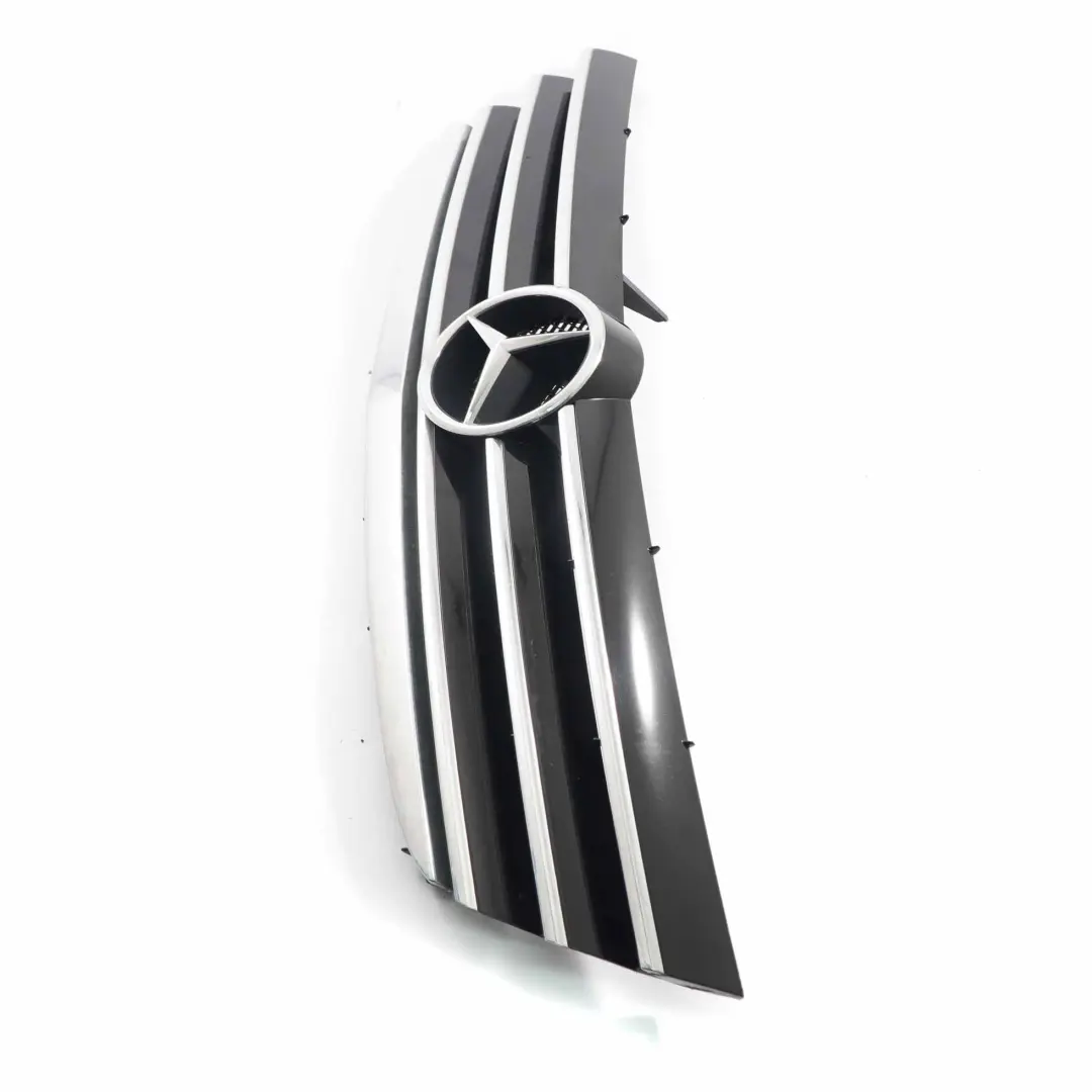 Mercedes W169 Grill Atrapa Przód - SKU A1698801483 - Numer Części A1698801483