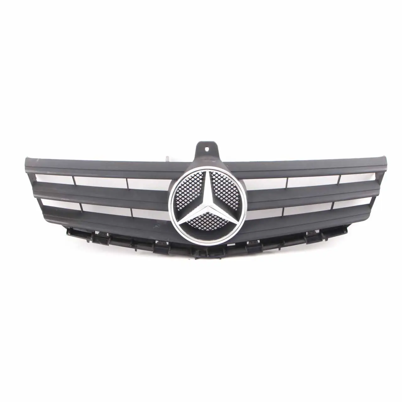 Mercedes-Benz W169 Predný Kapota Rám Masky Chladiča Kryt Čierny A1698801583