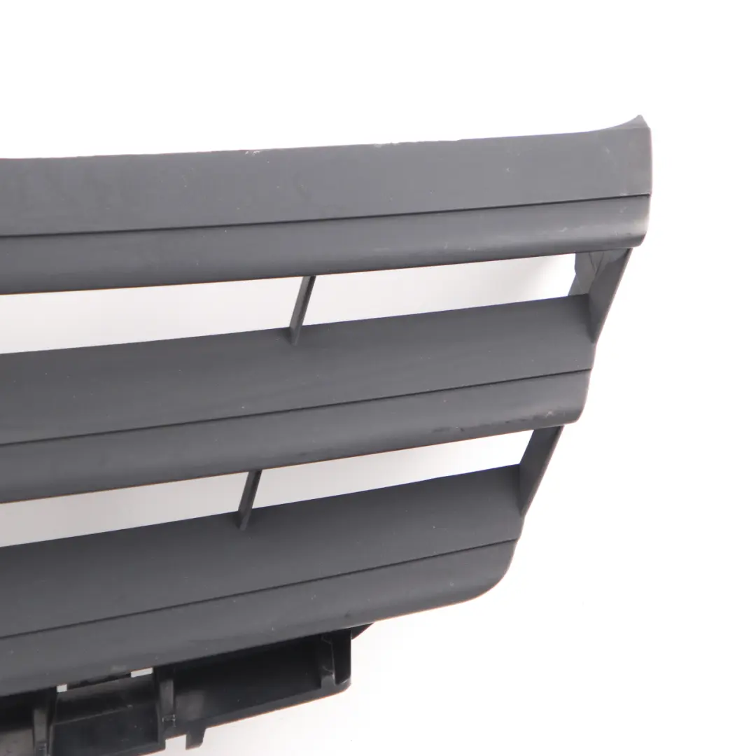 Mercedes W169 Front Hood Bonnet Radiator Grille Beam Cover Black - SKU A1698801583-1 - Part number A1698801583
