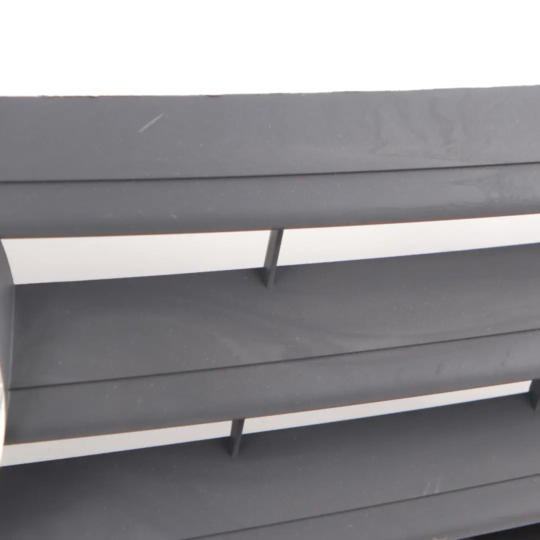 Front Hood Bonnet Radiator Grille Beam Cover Black to Mercedes W169 with Part number A1698801583 Mercedes W169 Front Hood Bonnet Radiator Grille Beam Cover Black - SKU A1698801583-1 - Part number A1698801583