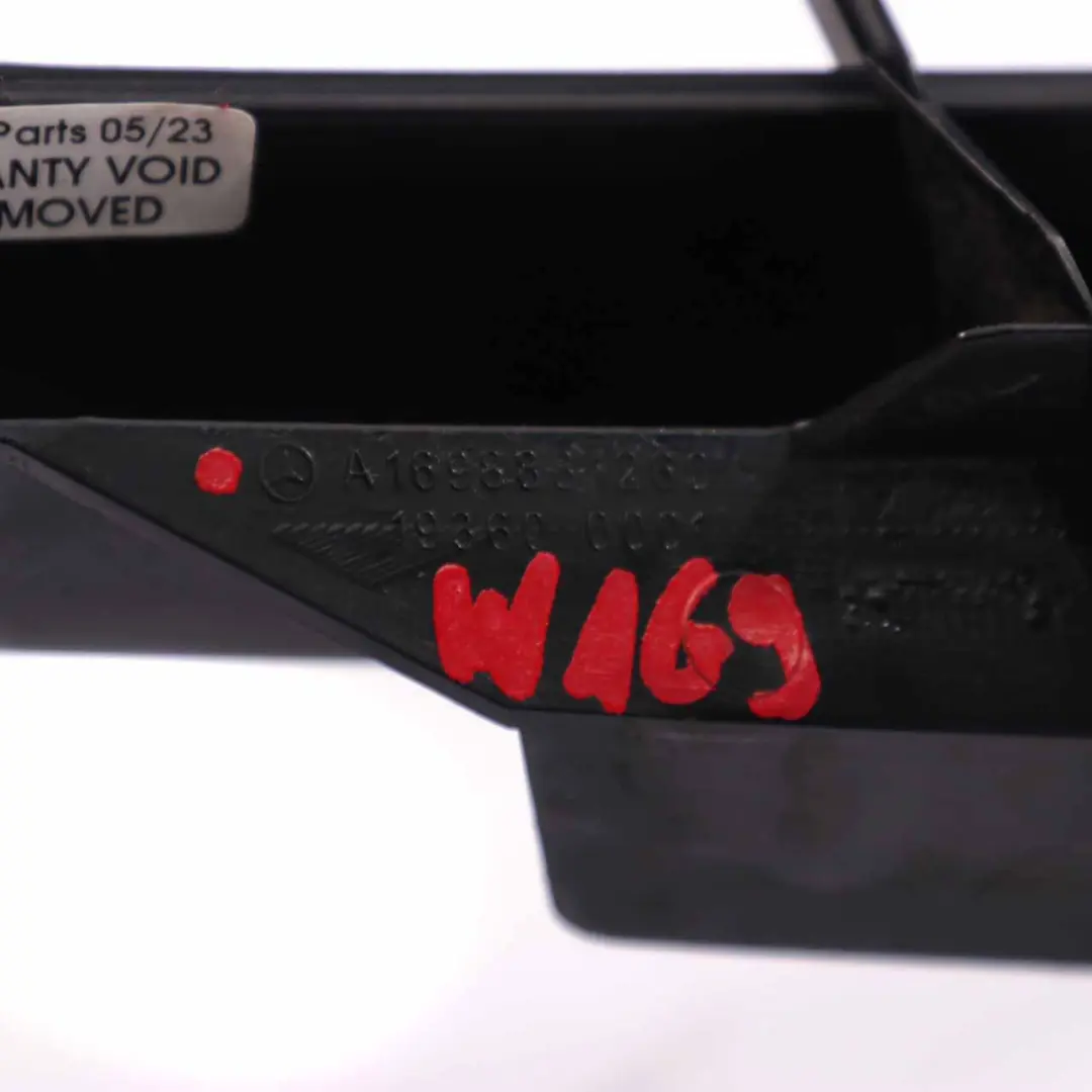 Mercedes-Benz Classe A W169 Cofano anteriore Radiatore Griglia Trave A1698881260 per con numero di parte A1698801583 Mercedes-Benz Classe A W169 Cofano anteriore Radiatore Griglia Trave A1698881260 - SKU A1698801583 - Numero di parte A1698801583