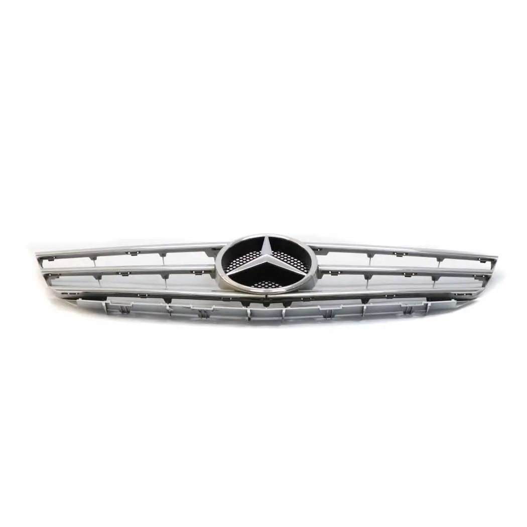 Mercedes W169 Front Hood Bonnet Radiator Grille Trim Panel Cover A1698881360 - SKU A1698801683-1 - Part number A1698801683