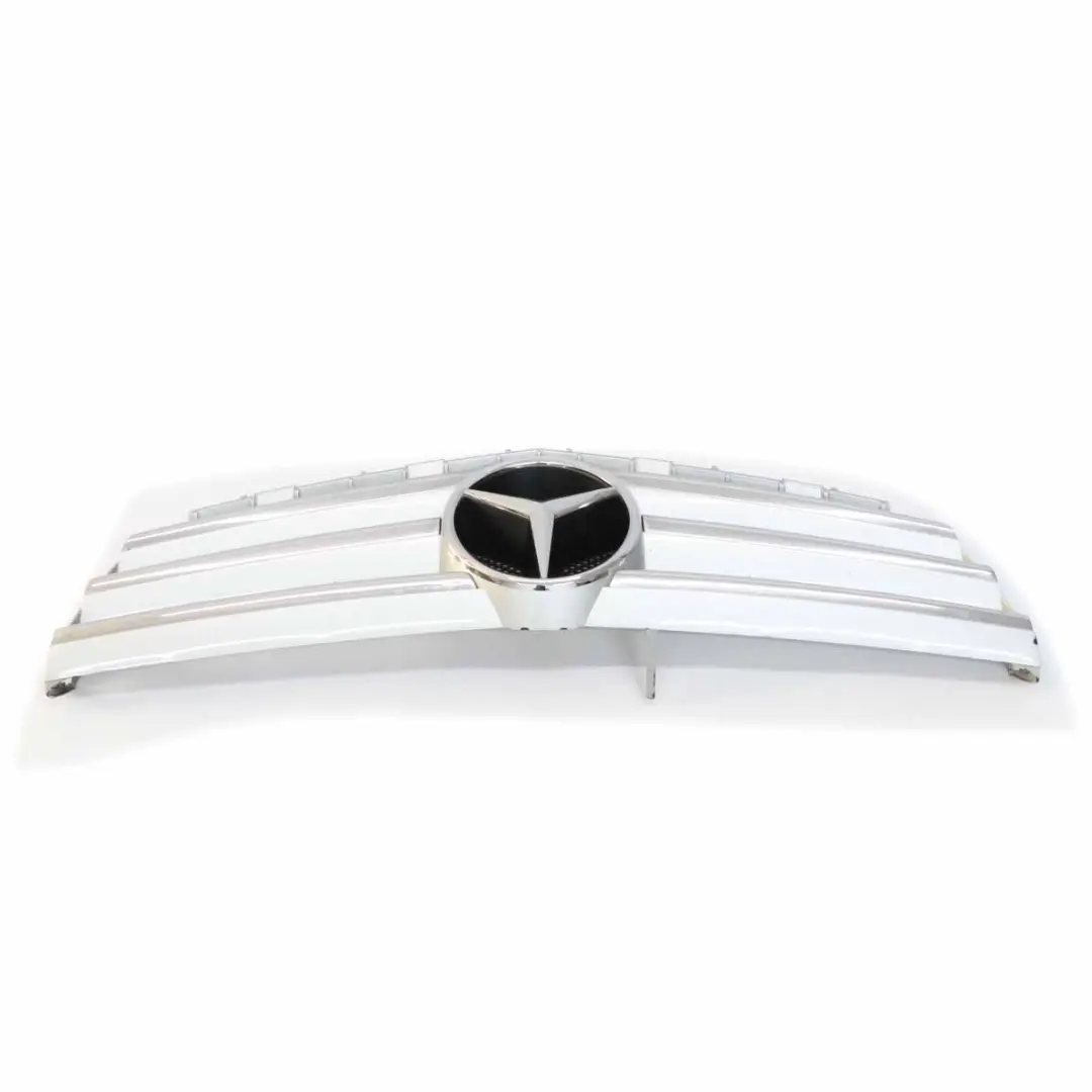 Mercedes W169 Front Hood Bonnet Radiator Grille Trim Panel Cover A1698881360 - SKU A1698801683-1 - Part number A1698801683