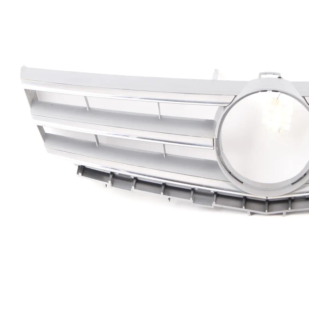 Front Hood Bonnet Radiator Grille Trim Panel Cover to Mercedes W169 with Part number A1698801683 Mercedes W169 Front Hood Bonnet Radiator Grille Trim Panel Cover - SKU A1698801683 - Part number A1698801683