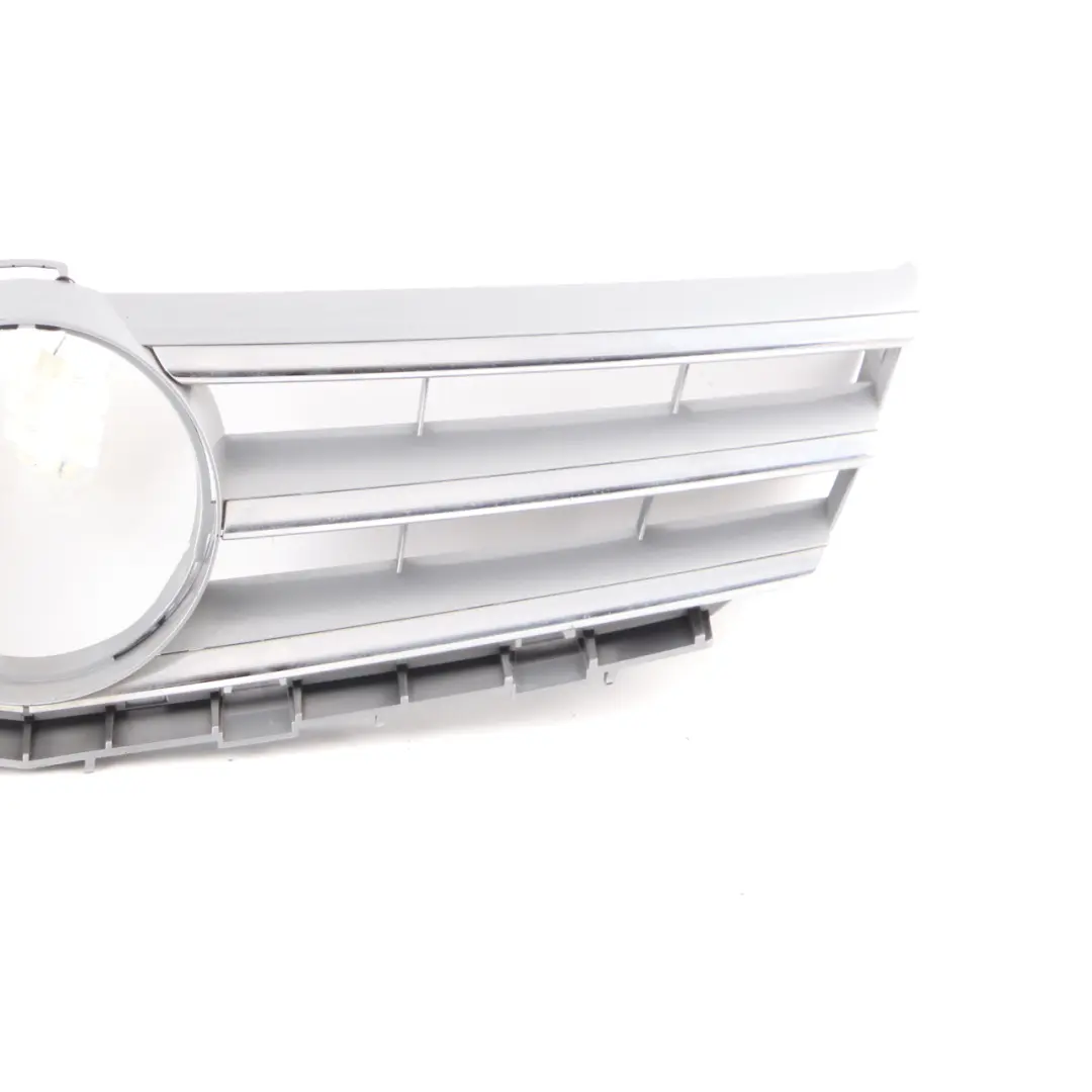 Front Hood Bonnet Radiator Grille Trim Panel Cover to Mercedes W169 with Part number A1698801683 Mercedes W169 Front Hood Bonnet Radiator Grille Trim Panel Cover - SKU A1698801683 - Part number A1698801683