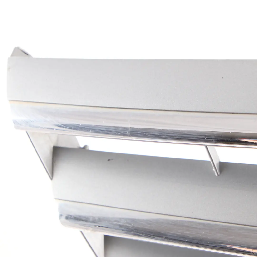 Front Hood Bonnet Radiator Grille Trim Panel Cover to Mercedes W169 with Part number A1698801683 Mercedes W169 Front Hood Bonnet Radiator Grille Trim Panel Cover - SKU A1698801683 - Part number A1698801683