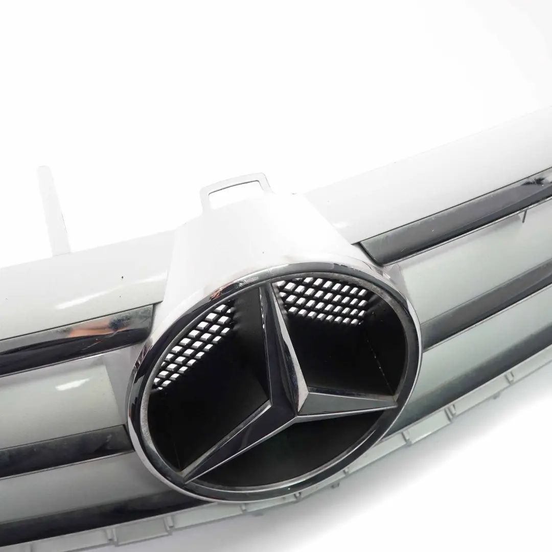 Mercedes-Benz W169 Front Hood Bonnet Radiator Grille to with Part number A1698801783 Mercedes-Benz W169 Front Hood Bonnet Radiator Grille - SKU A1698801783 - Part number A1698801783