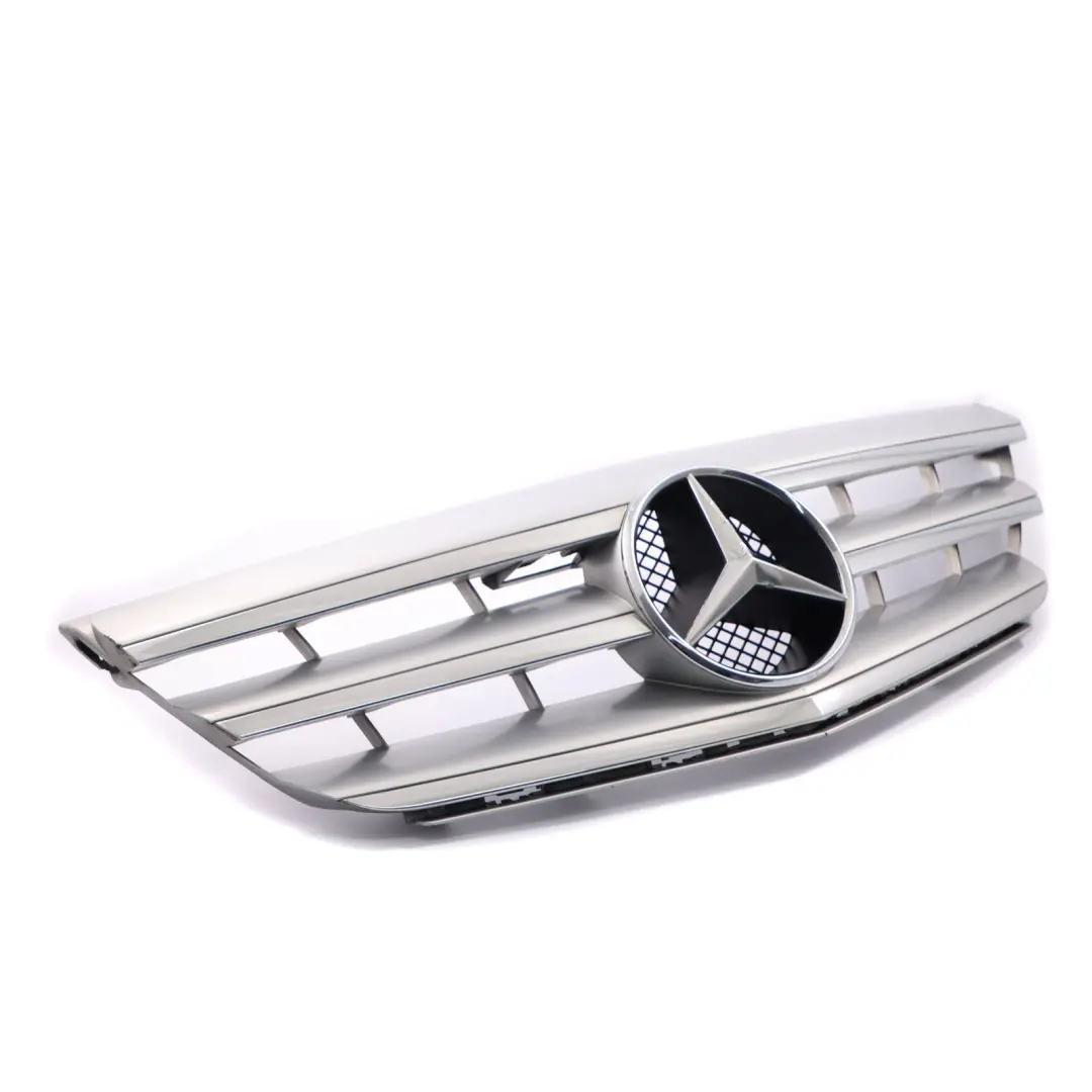 Kühlergrill Grill Träger Silber Chrom für Mercedes W245 mit Teilenummer A1698802183 Mercedes W245 Kühlergrill Grill Träger Silber Chrom - SKU A1698802183-1 - Teilenummer A1698802183