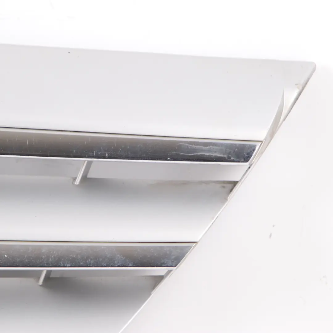  Mercedes-Benz B-Klasse W245 Kühlergrill Grill Träger Silber Chrom A1698800783 - SKU A1698802183 - Teilenummer A1698802183