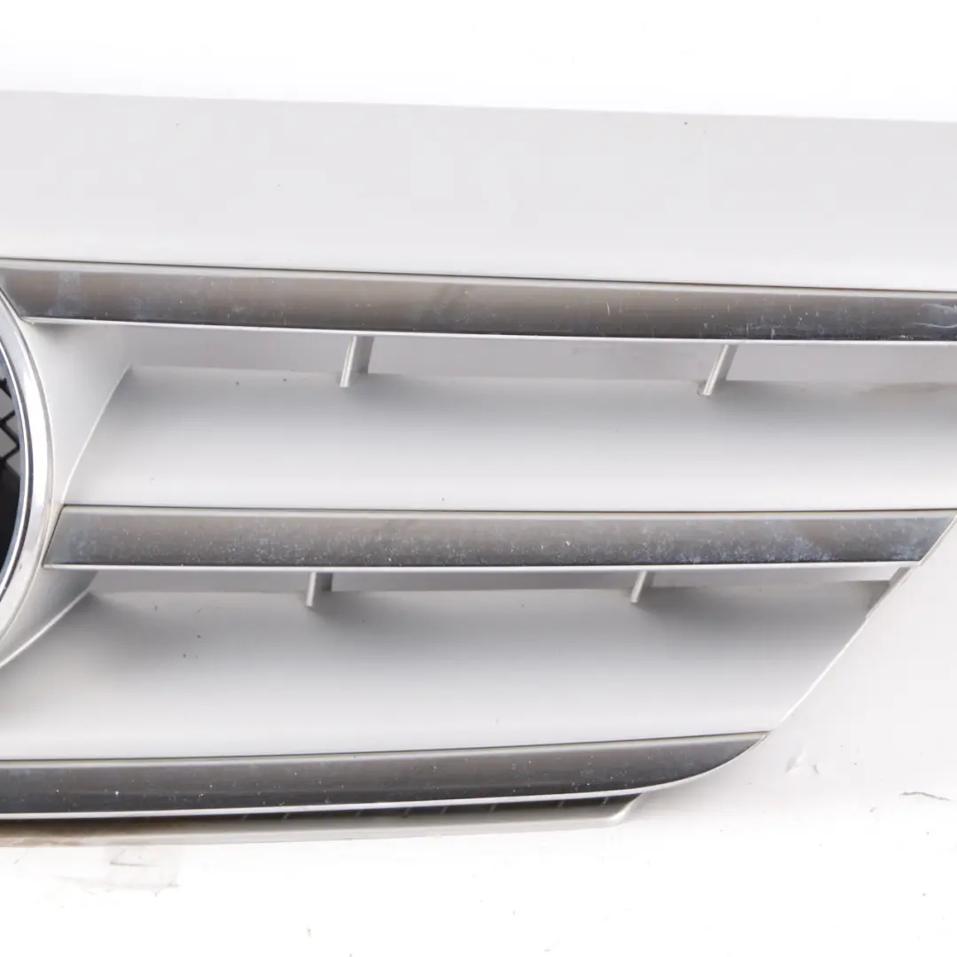  Mercedes-Benz B-Klasse W245 Kühlergrill Grill Träger Silber Chrom A1698800783 - SKU A1698802183 - Teilenummer A1698802183