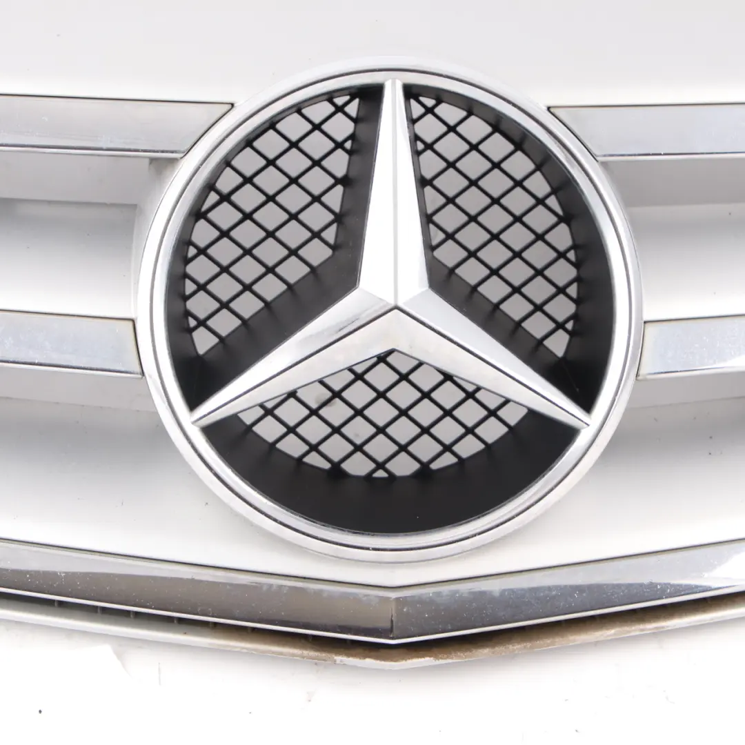 Mercedes W245 anteriore cappuccio Bonnet Radiatore Griglia Fascio Pannello Trim - SKU A1698802183 - Numero di parte A1698802183