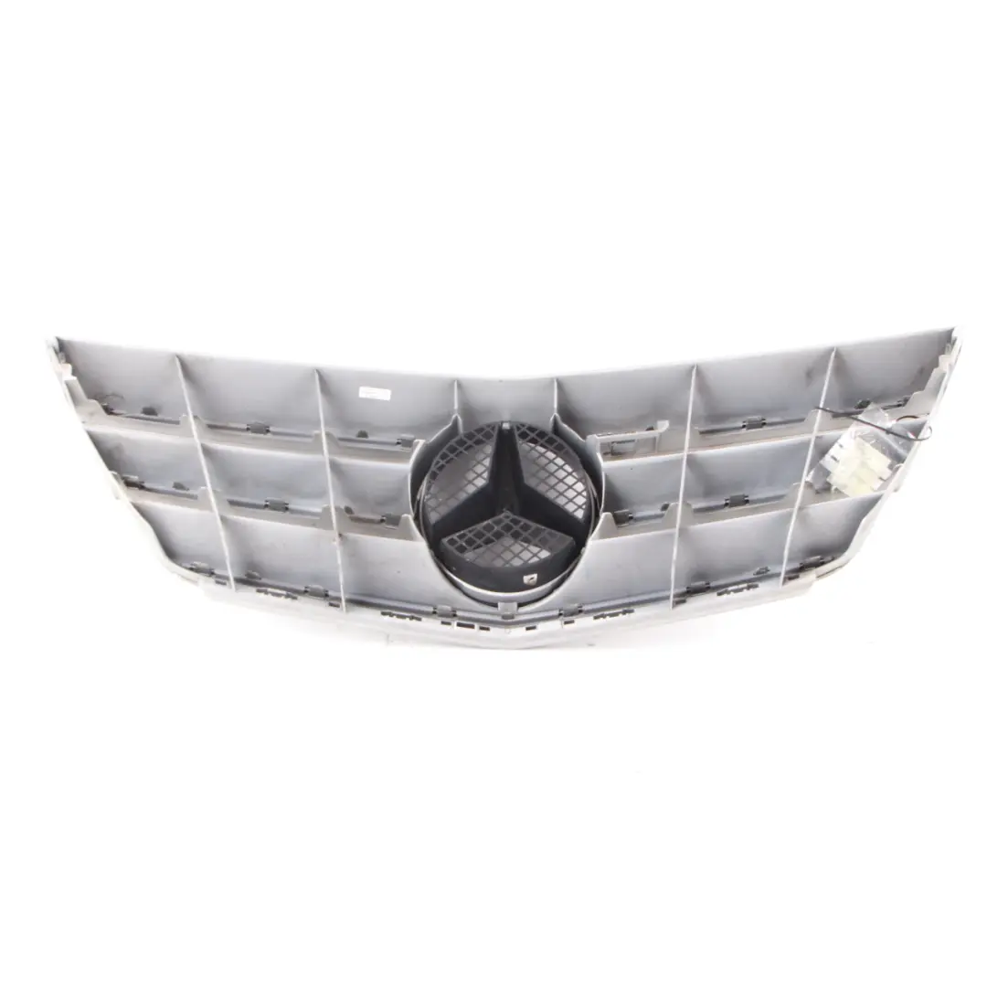 Front Hood Bonnet Radiator Grille Beam Trim Panel Silver Chrome to Mercedes W245 with Part number A1698802183 Mercedes W245 Front Hood Bonnet Radiator Grille Beam Trim Panel Silver Chrome - SKU A1698802183 - Part number A1698802183