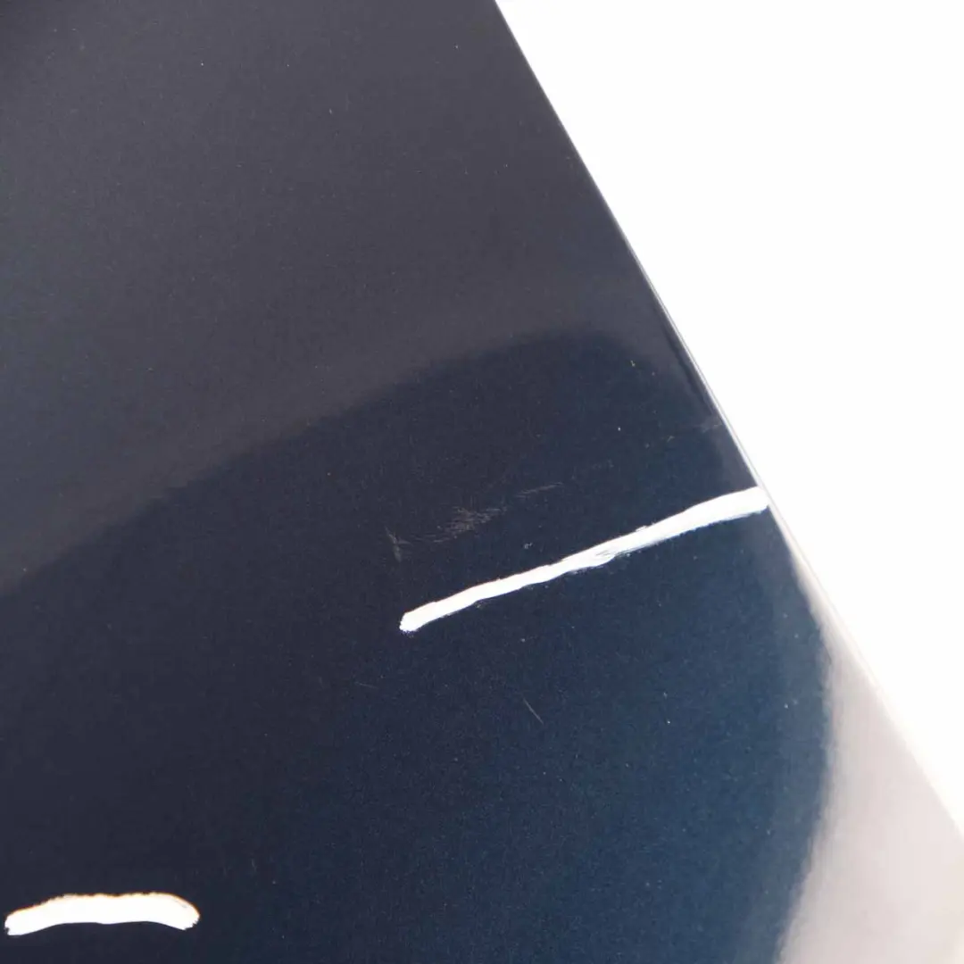 Front Left N/S Side Panel Wing Fender Atoll Blue Metallic - 375 to Mercedes W169 with Part number A1698810101 Mercedes W169 Front Left N/S Side Panel Wing Fender Atoll Blue Metallic - 375 - SKU A1698810101-AB - Part number A1698810101