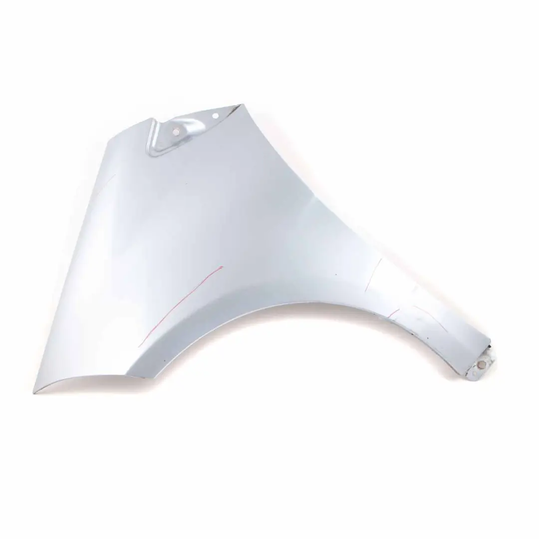 Side Panel Front Left N/S Wing Fender Cover Horizon Blue - 391 to Mercedes W169 with Part number A1698810101 Mercedes W169 Side Panel Front Left N/S Wing Fender Cover Horizon Blue - 391 - SKU A1698810101-HBL - Part number A1698810101