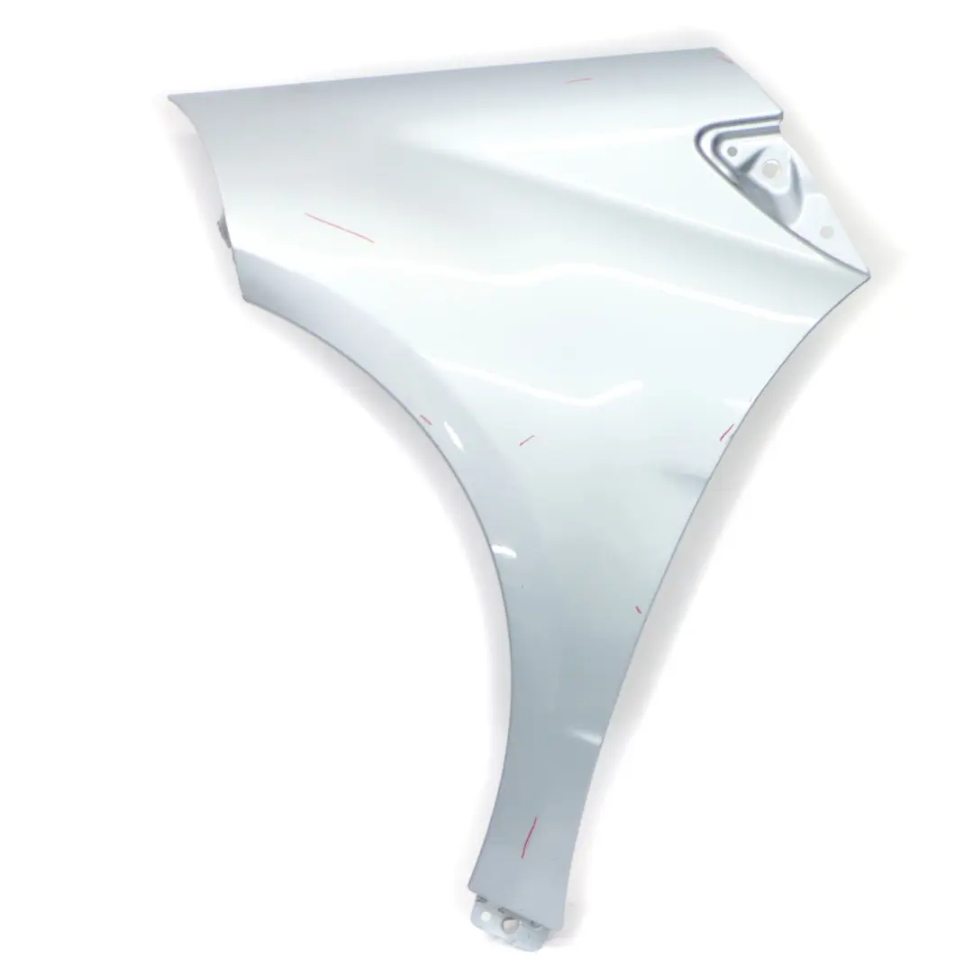 Mercedes W169 Side Panel Front Left N/S Wing Fender Cover Horizon Blue - 391 - SKU A1698810101-HBL1 - Part number A1698810101