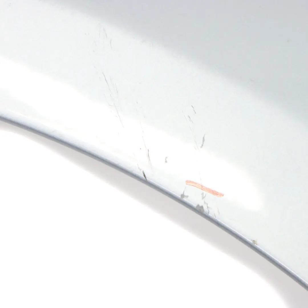 Mercedes W169 Seitenverkleidung vorne links Kotflügelabdeckung Horizon Blau 391 - SKU A1698810101-HBL1 - Teilenummer A1698810101