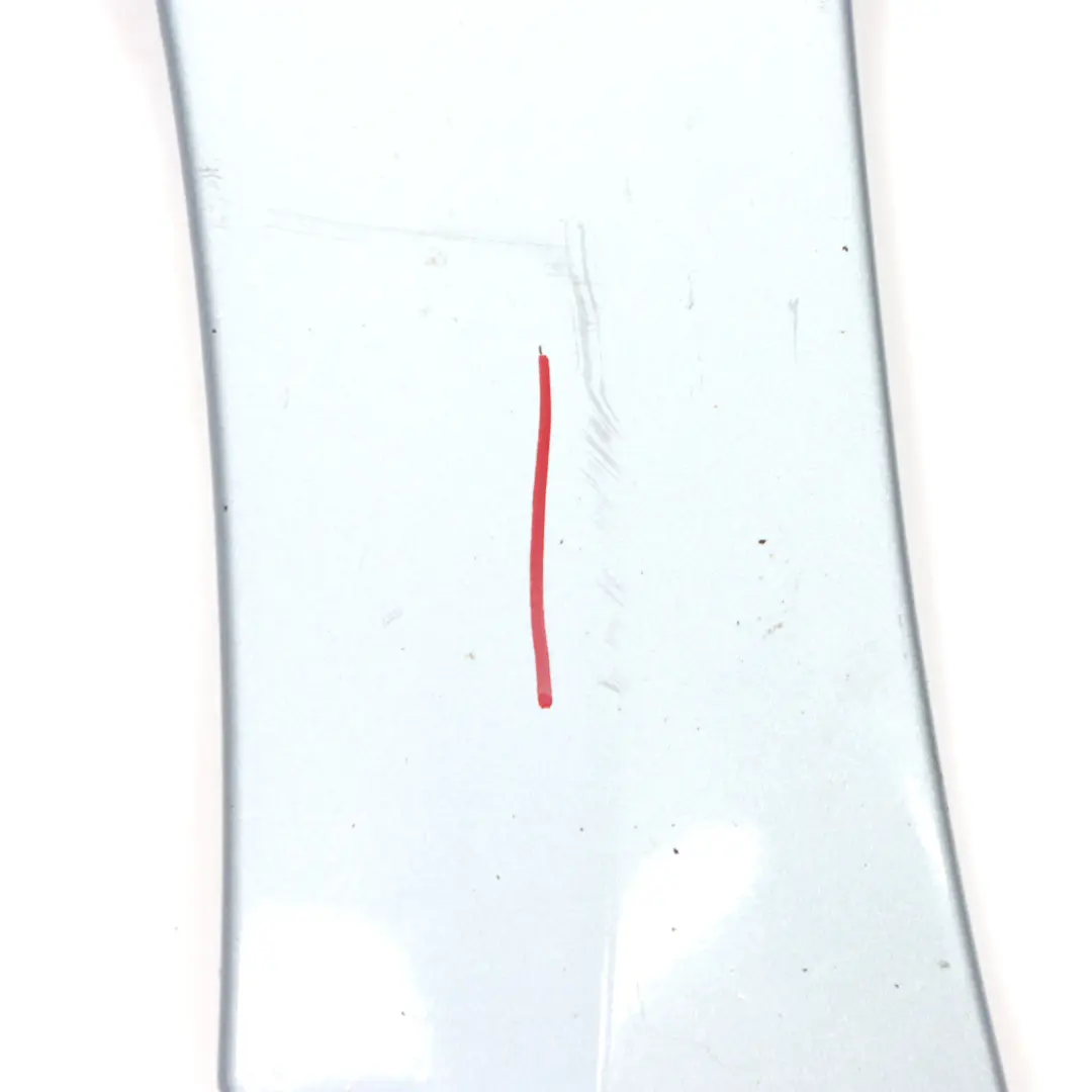 Mercedes W169 Side Panel Front Left N/S Wing Fender Cover Horizon Blue - 391 - SKU A1698810101-HBL1 - Part number A1698810101