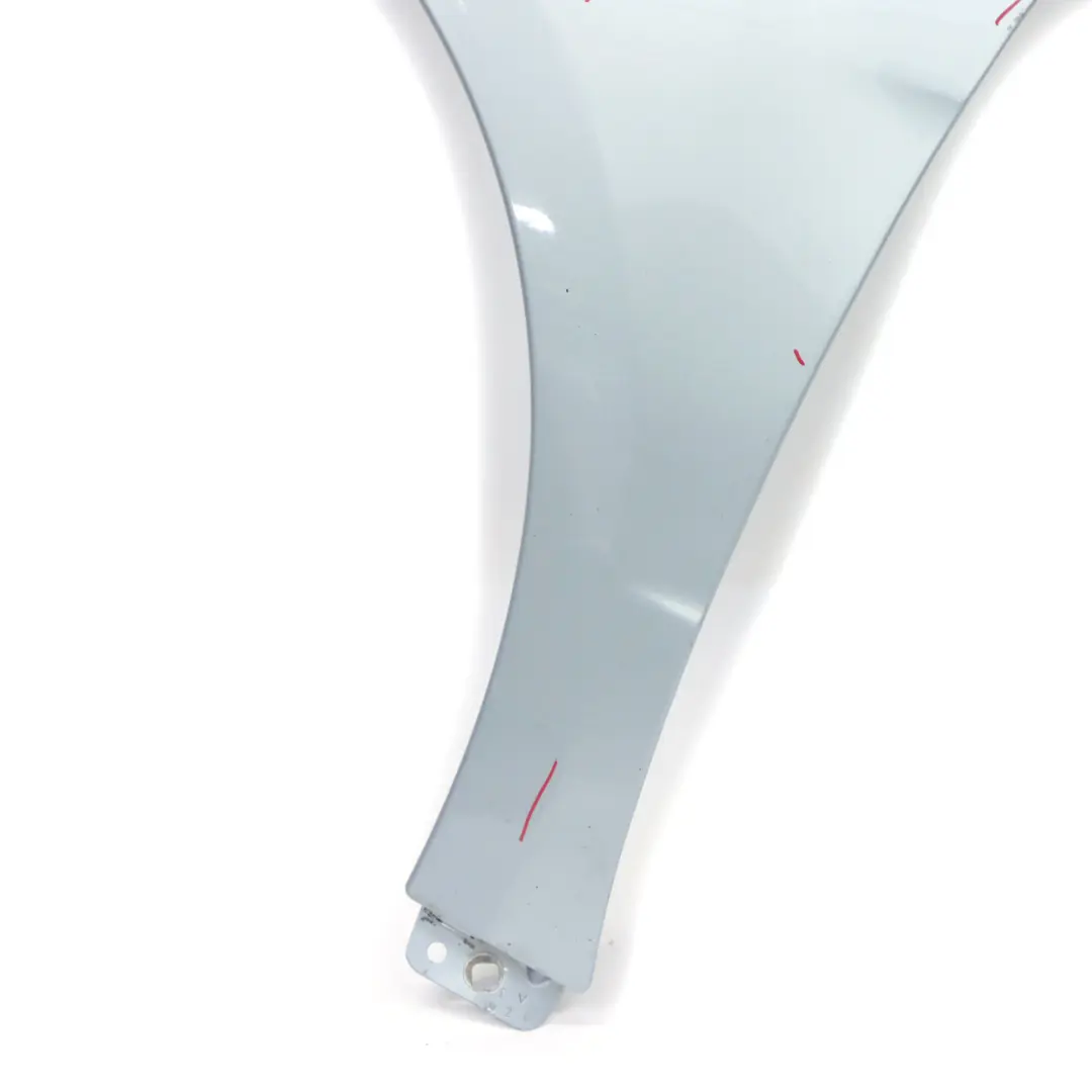 Panel Lateral Delantero Izquierdo Guardabarros Horizon Blue - 391 para Mercedes W169 con número de pieza A1698810101 Mercedes W169 Panel Lateral Delantero Izquierdo Guardabarros Horizon Blue - 391 - SKU A1698810101-HBL1 - Número de pieza A1698810101