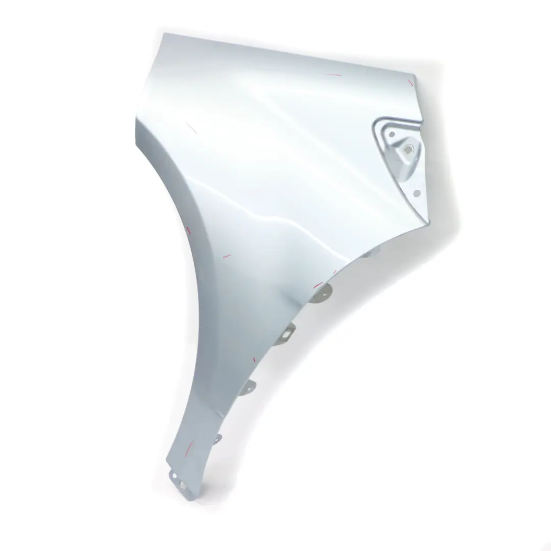 Mercedes W169 Pannello laterale anteriore sinistro parafango Horizon Blue - 391 - SKU A1698810101-HBL1 - Numero di parte A1698810101