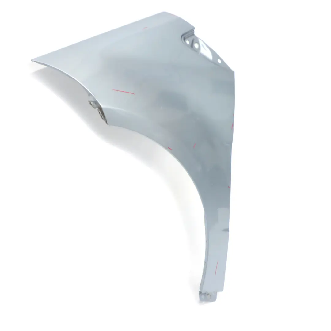 Mercedes W169 Pannello laterale anteriore sinistro parafango Horizon Blue - 391 - SKU A1698810101-HBL1 - Numero di parte A1698810101
