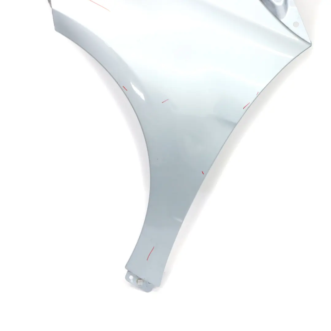 Mercedes W169 Side Panel Front Left N/S Wing Fender Cover Horizon Blue - 391 - SKU A1698810101-HBL1 - Part number A1698810101