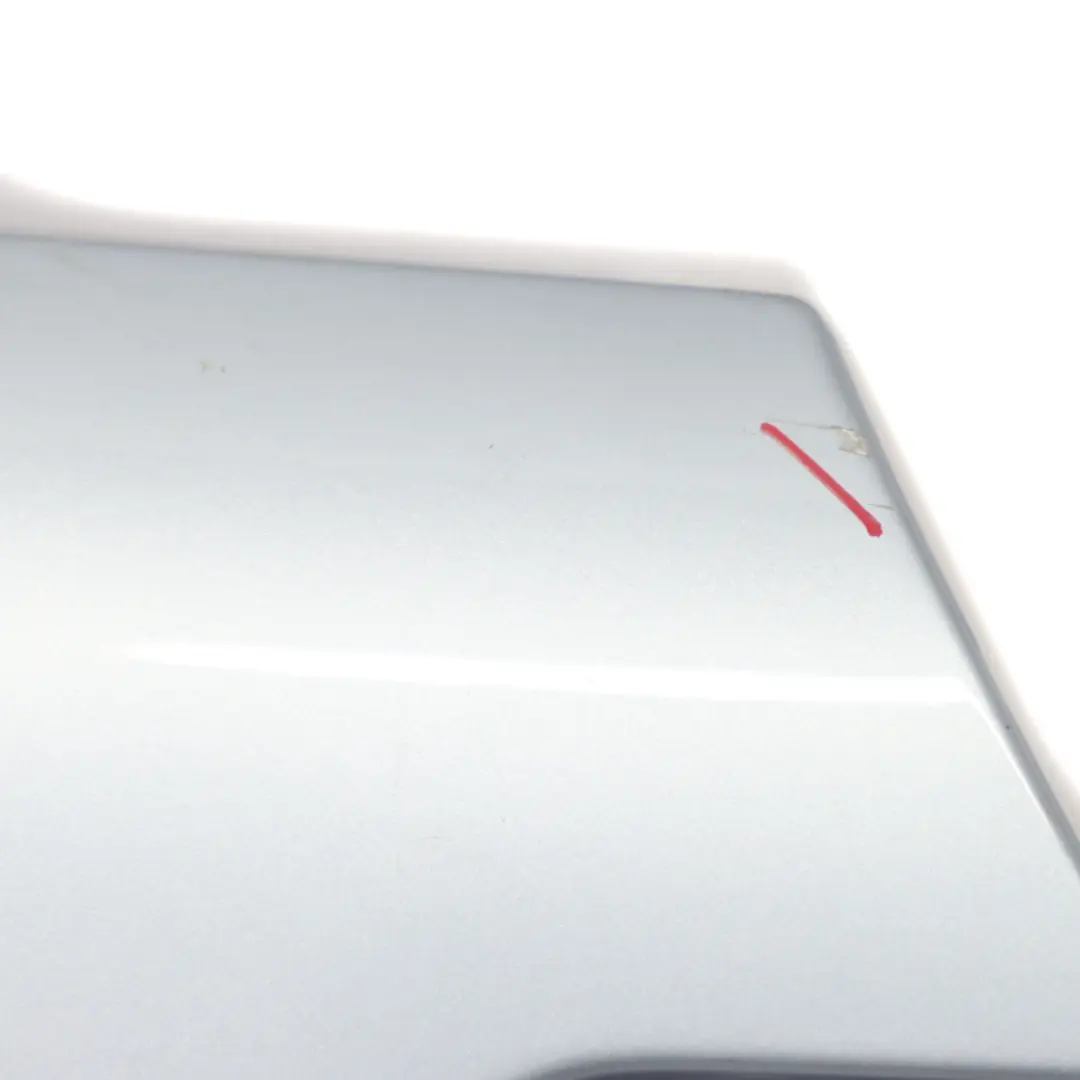 Mercedes W169 Panneau latéral avant aile gauche Cache-ailes Horizon Blue - 391 - SKU A1698810101-HBL1 - Numéro de pièce A1698810101