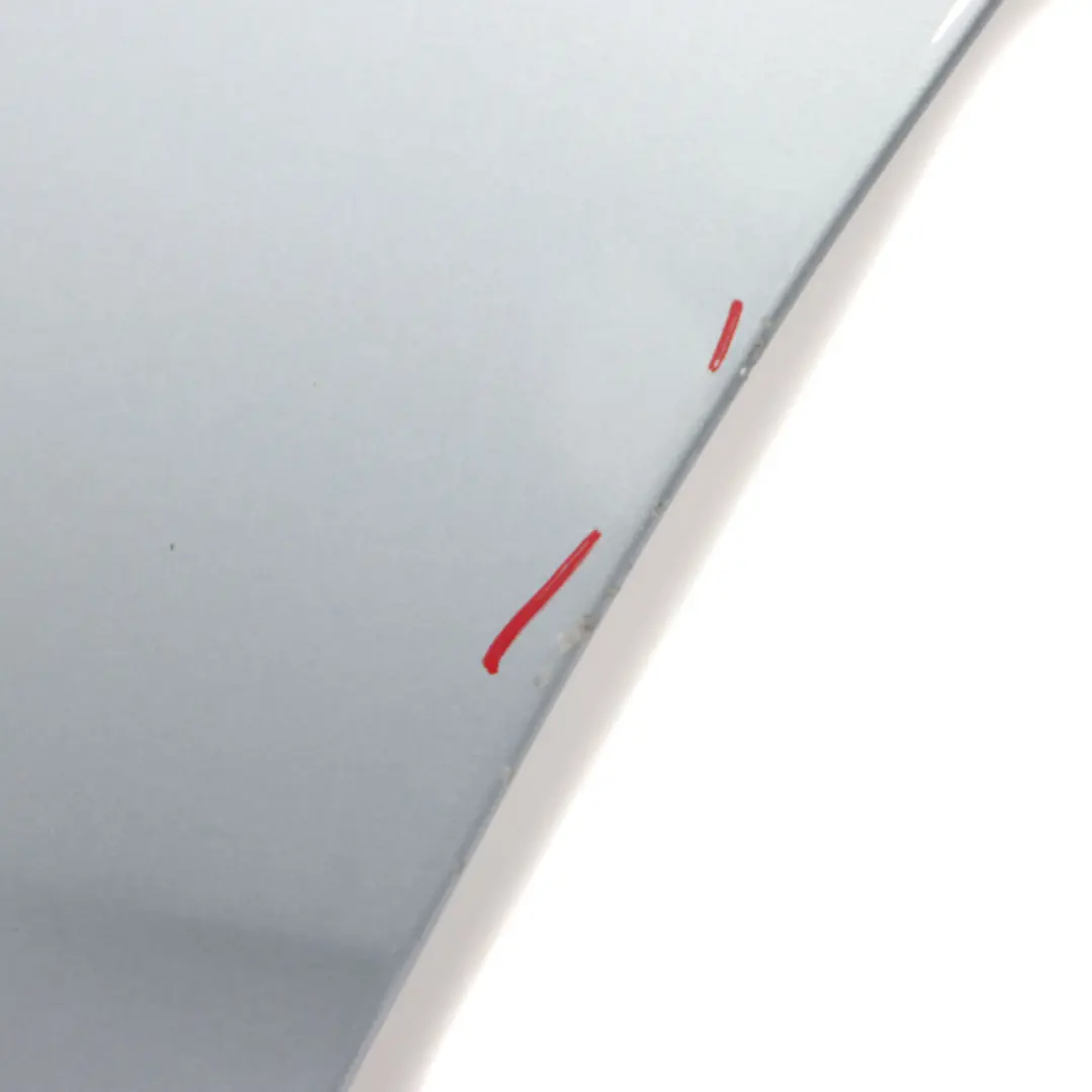 Side Panel Front Left N/S Wing Fender Cover Horizon Blue - 391 to Mercedes W169 with Part number A1698810101 Mercedes W169 Side Panel Front Left N/S Wing Fender Cover Horizon Blue - 391 - SKU A1698810101-HBL1 - Part number A1698810101