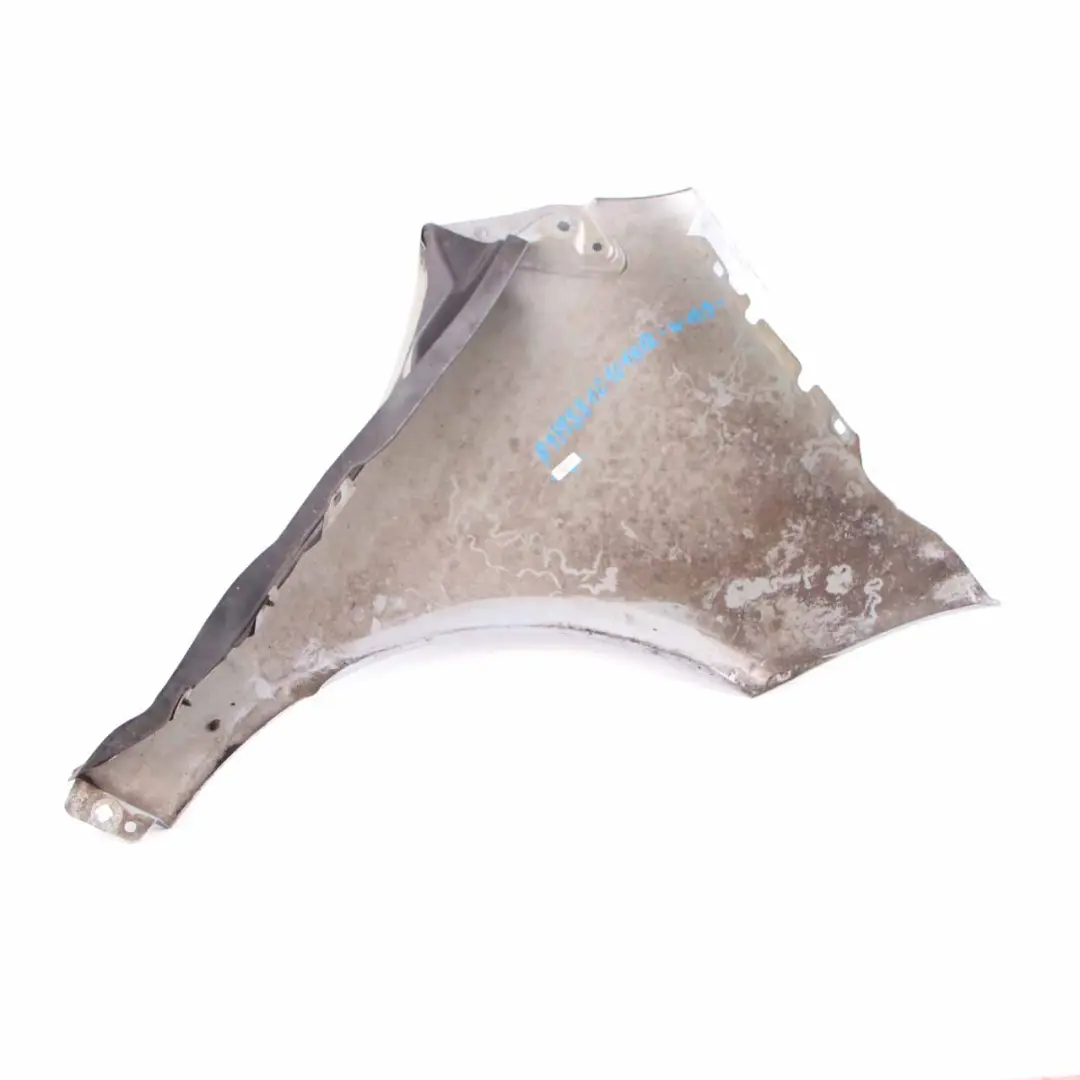 Side Panel Front Left N/S Wing Fender Cover Horizon Blue - 391 to Mercedes W169 with Part number A1698810101 Mercedes W169 Side Panel Front Left N/S Wing Fender Cover Horizon Blue - 391 - SKU A1698810101-HBL - Part number A1698810101