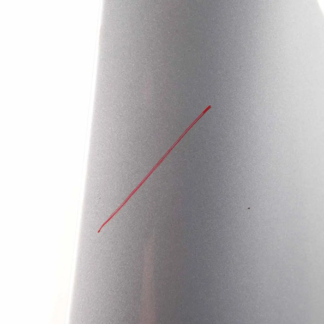 Mercedes W169 Side Panel Front Left N/S Wing Fender Cover Horizon Blue - 391 - SKU A1698810101-HBL - Part number A1698810101